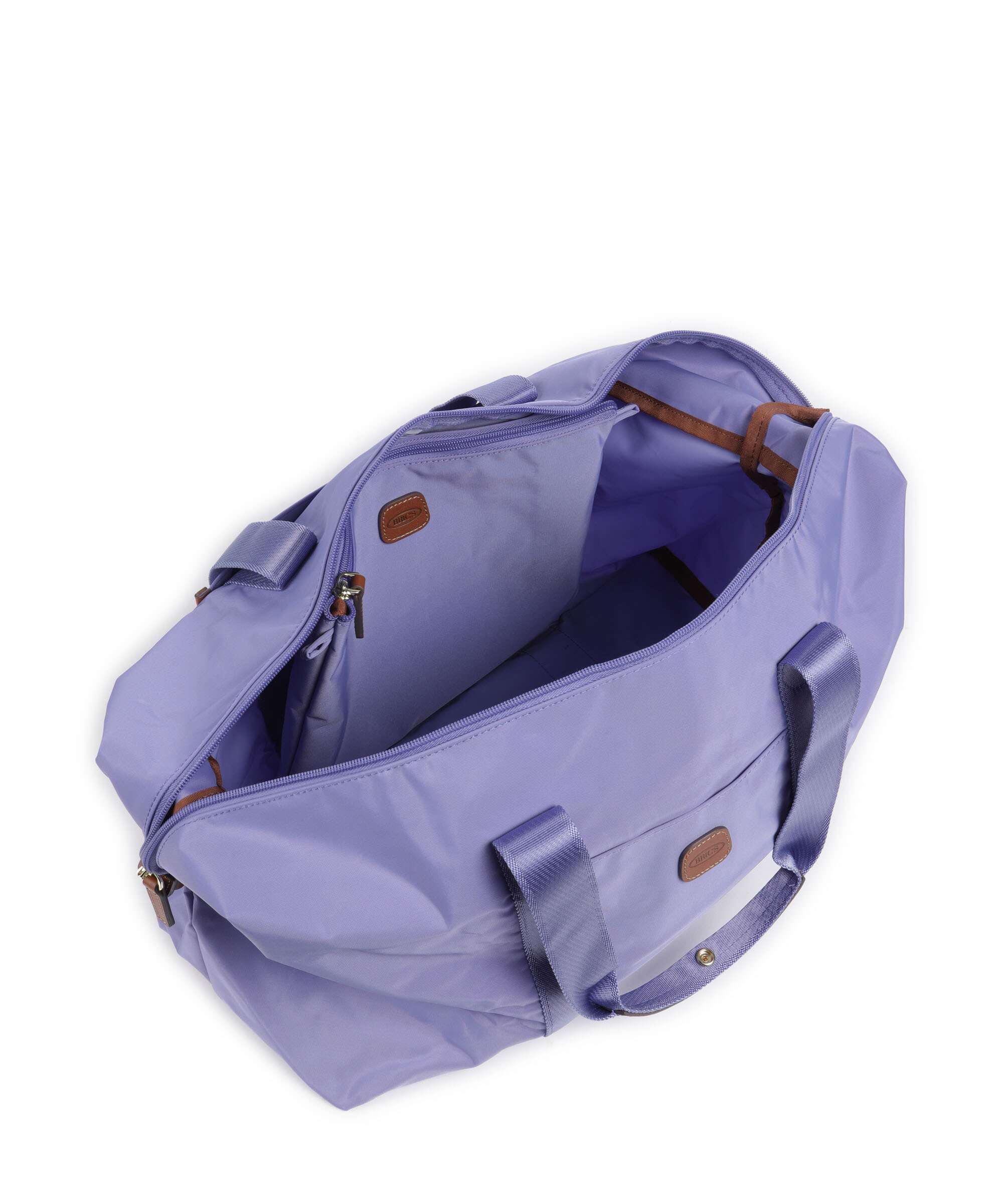Brics X-Collection M Weekend bag violet - Image 6