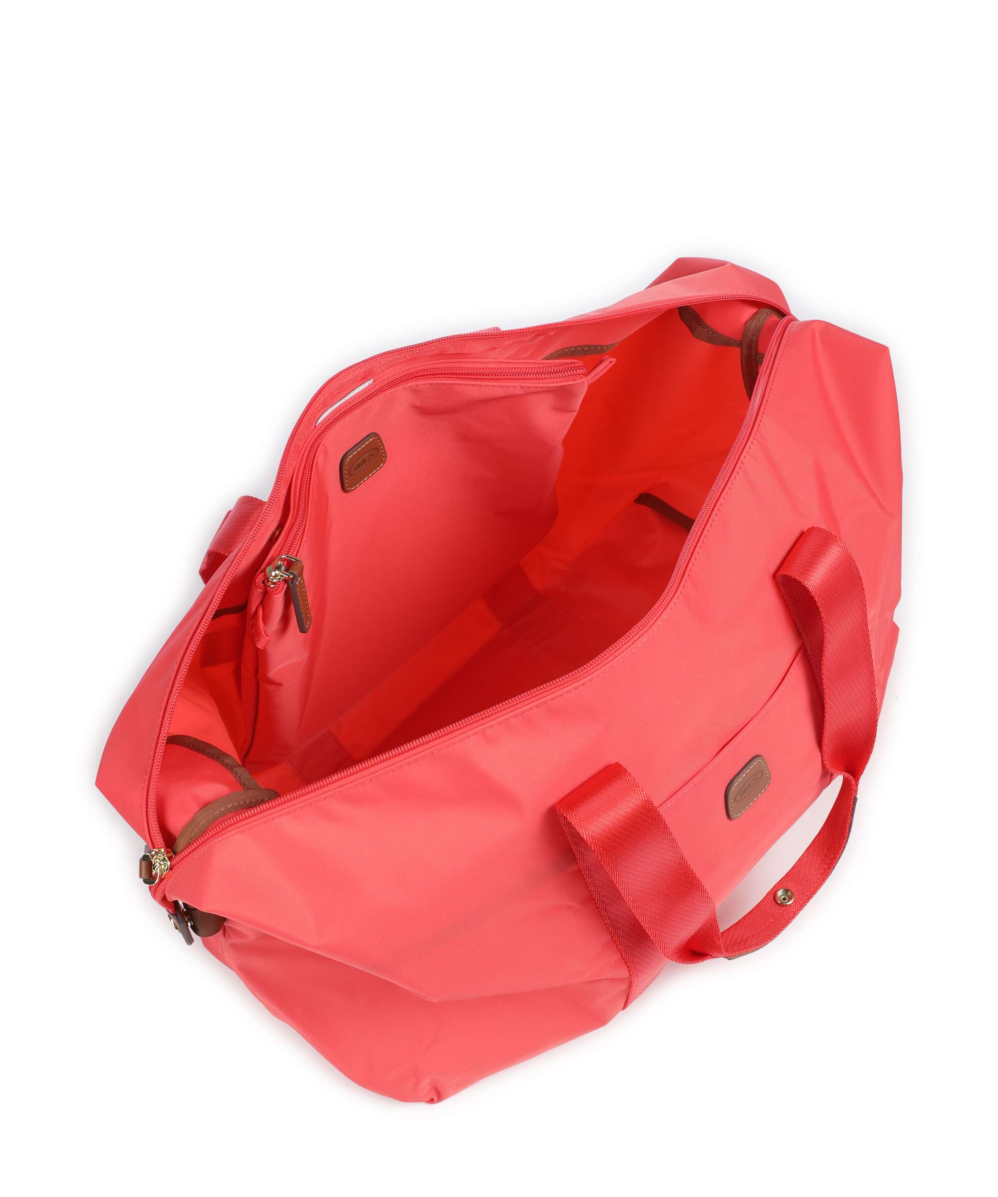 Brics X-Collection M Weekend bag papavero/poppy - Image 5