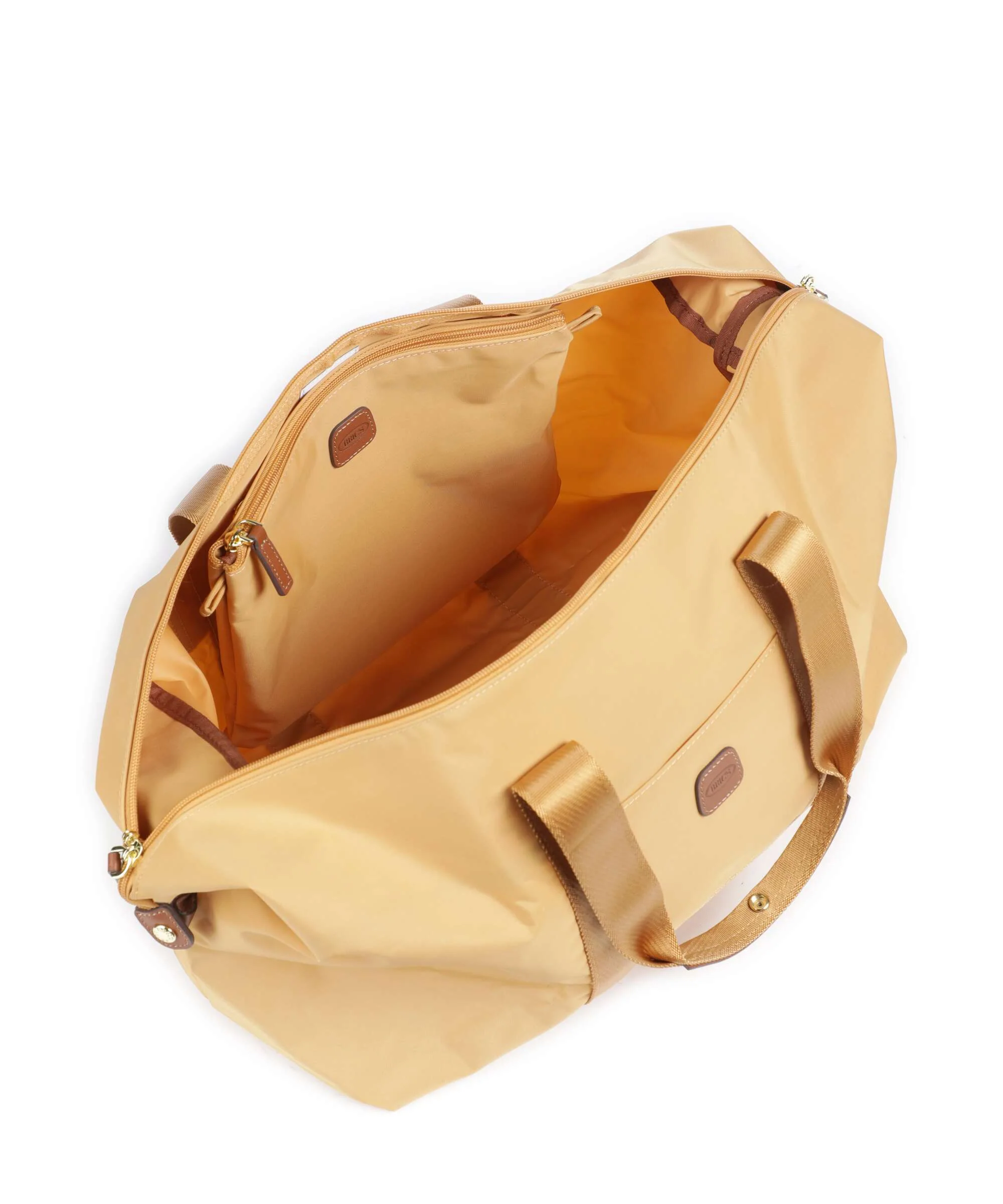Brics X-Collection M Weekend bag miele/honey - Image 5