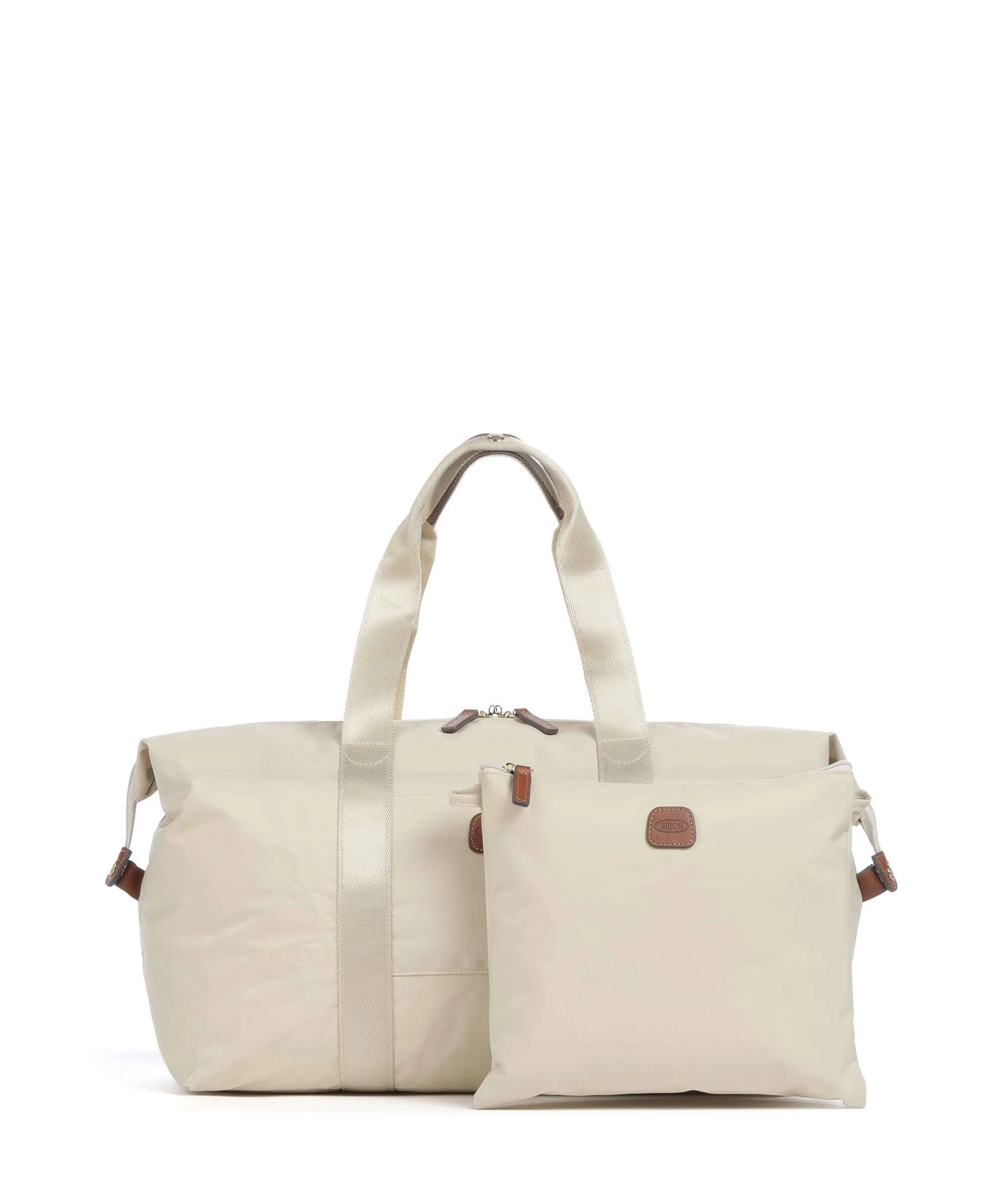 Brics X-Collection M Weekend bag beige - Image 2