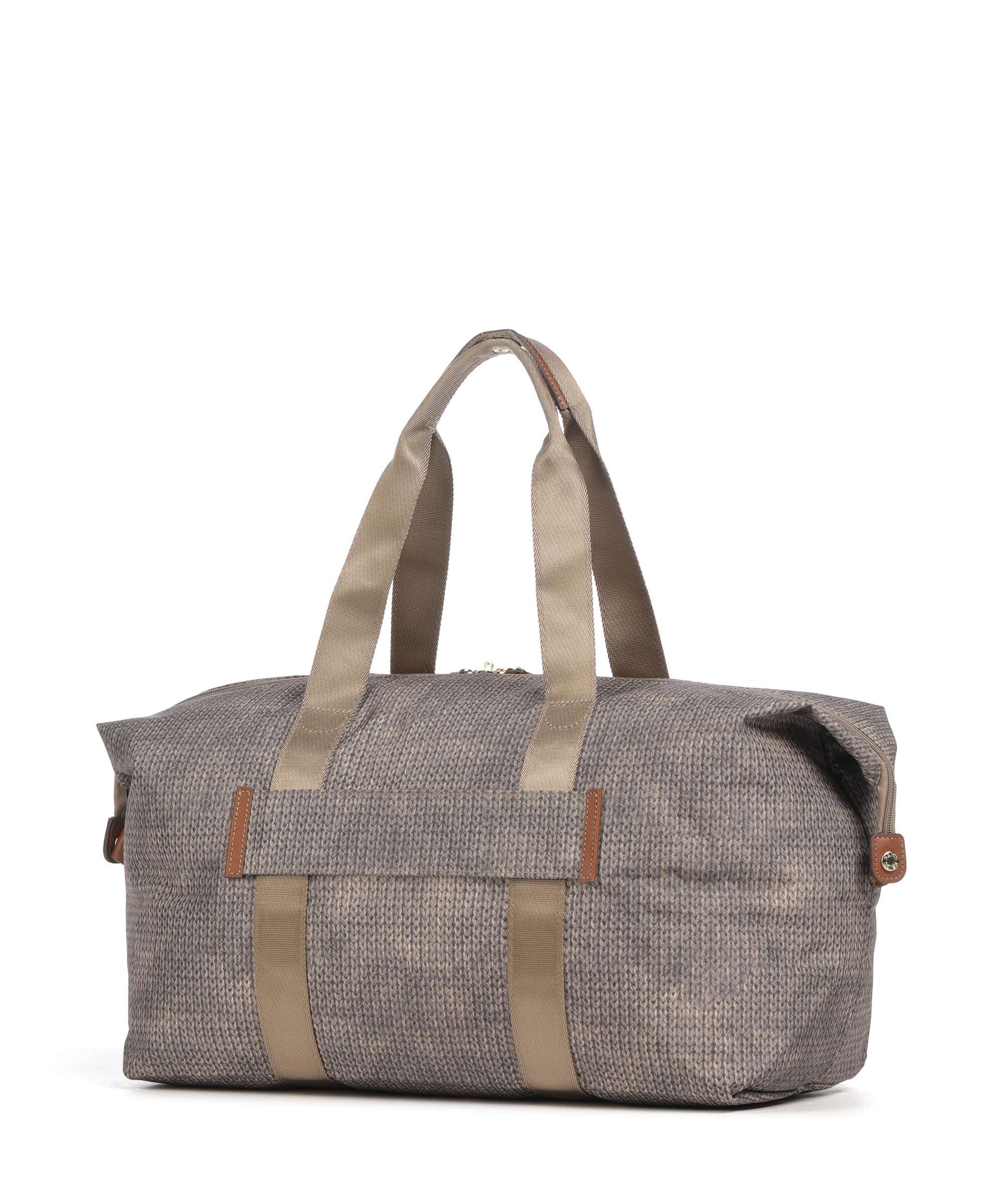 Brics X-Collection M Weekend bag wool nut - Image 3