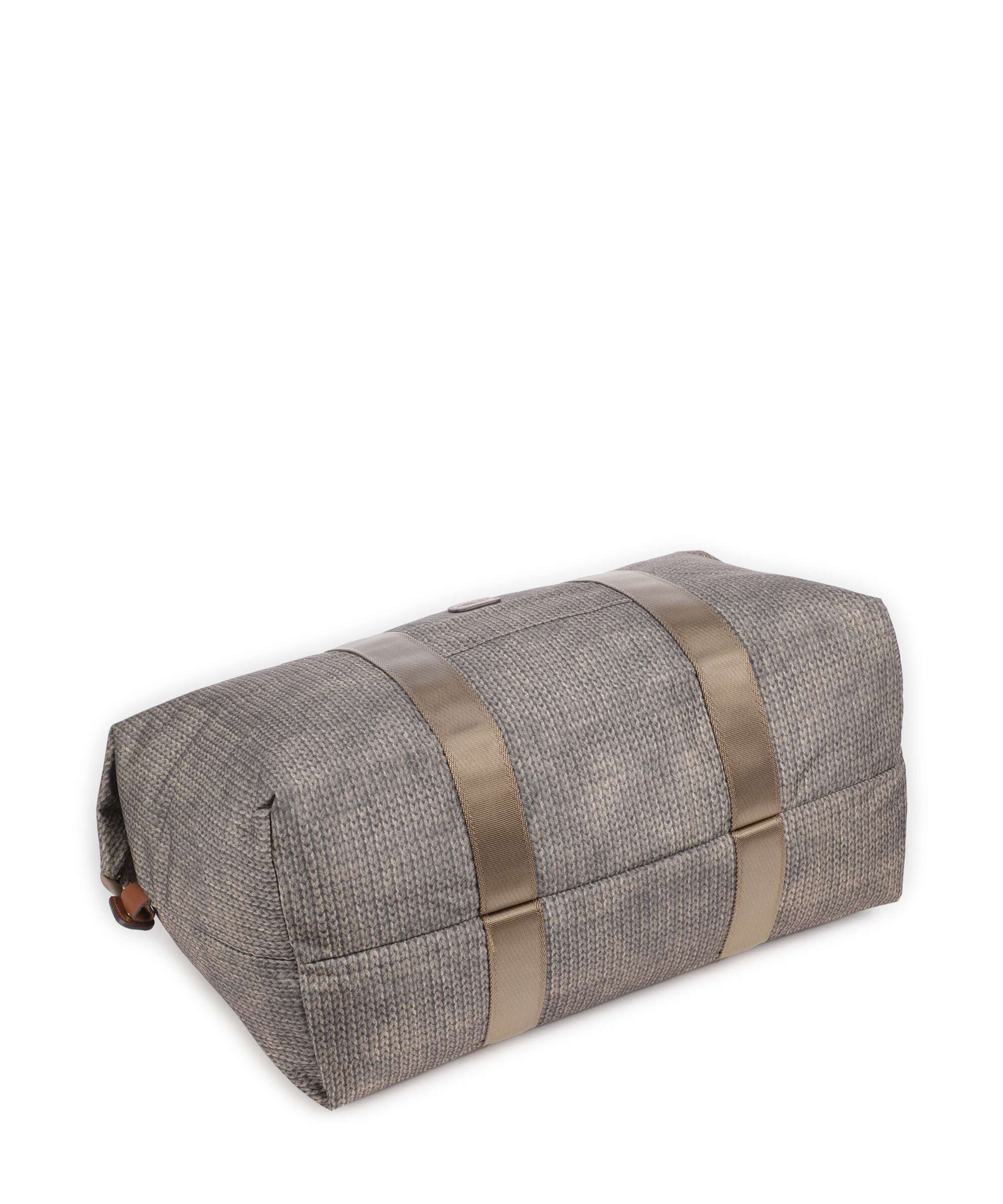 Brics X-Collection M Weekend bag wool nut - Image 4