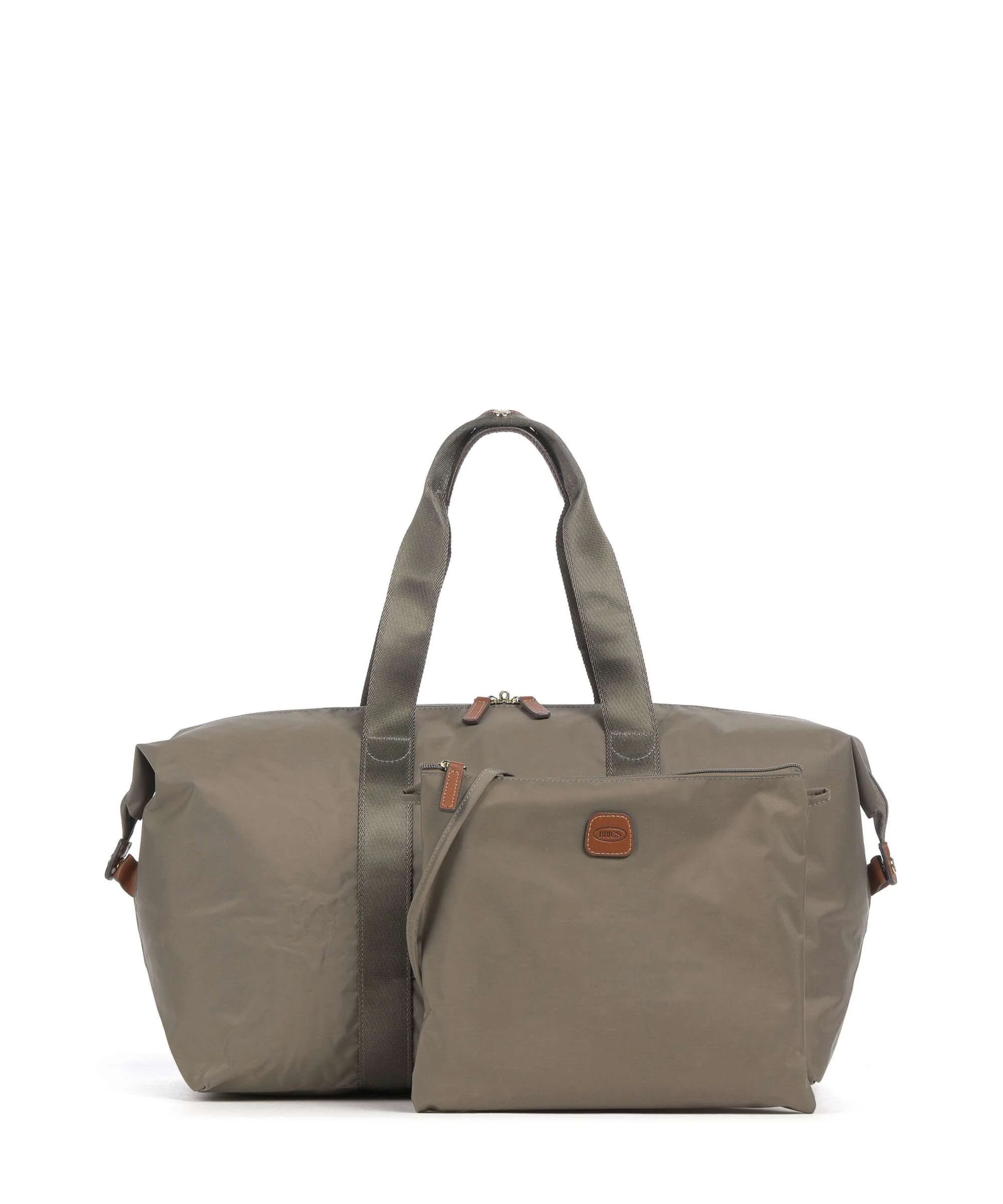 Brics X-Collection M Weekend bag nut - Image 2
