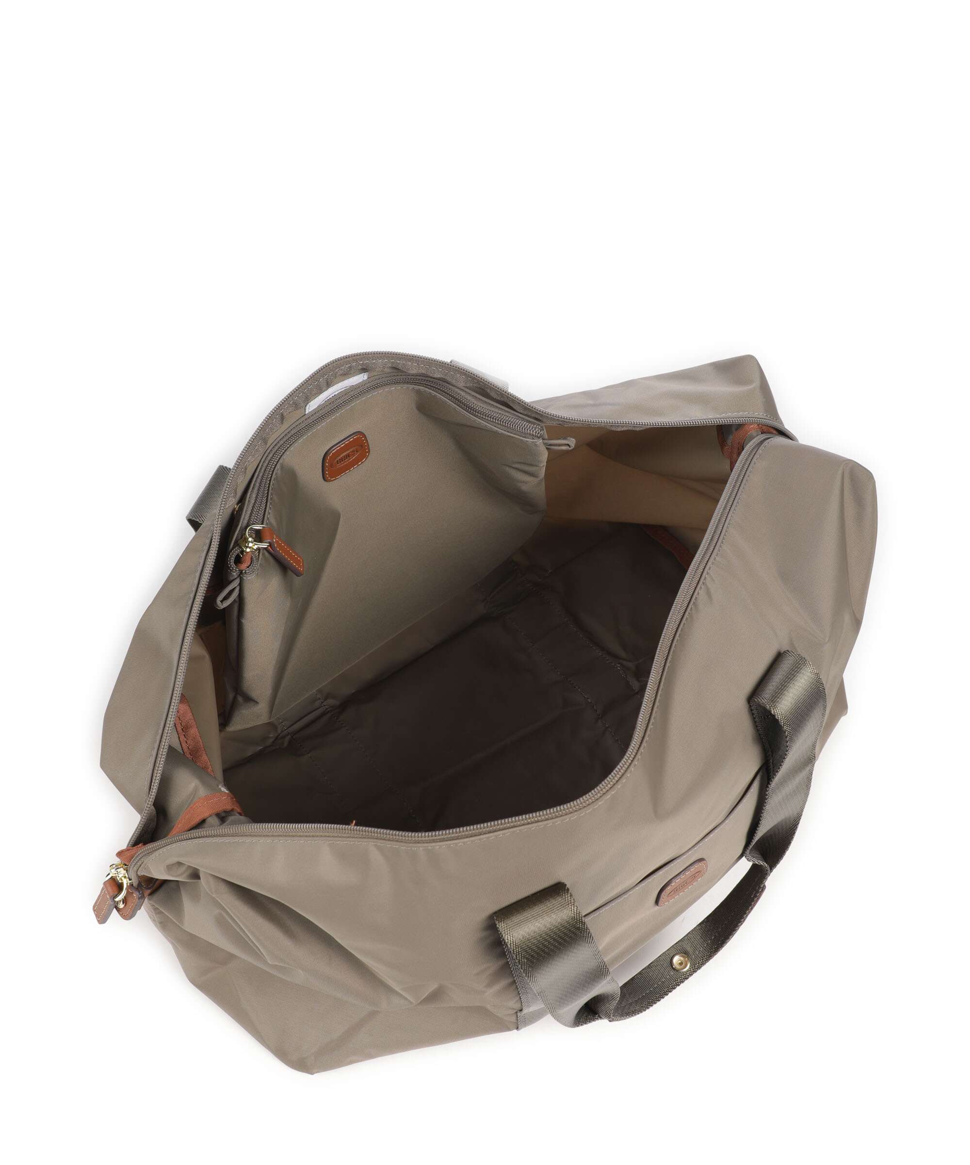 Brics X-Collection M Weekend bag nut - Image 5