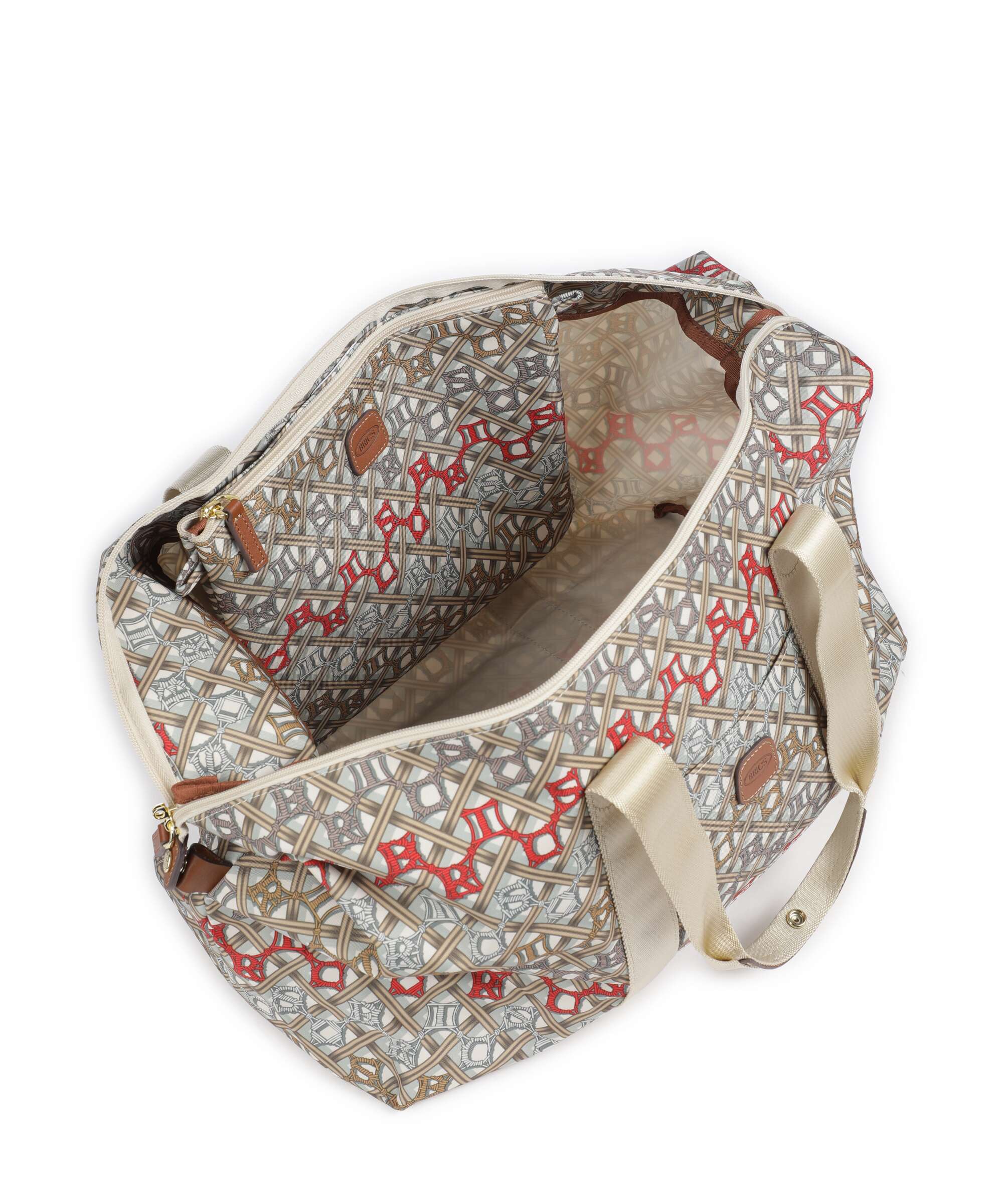 Brics X-Collection M Weekend bag macramè - Image 5