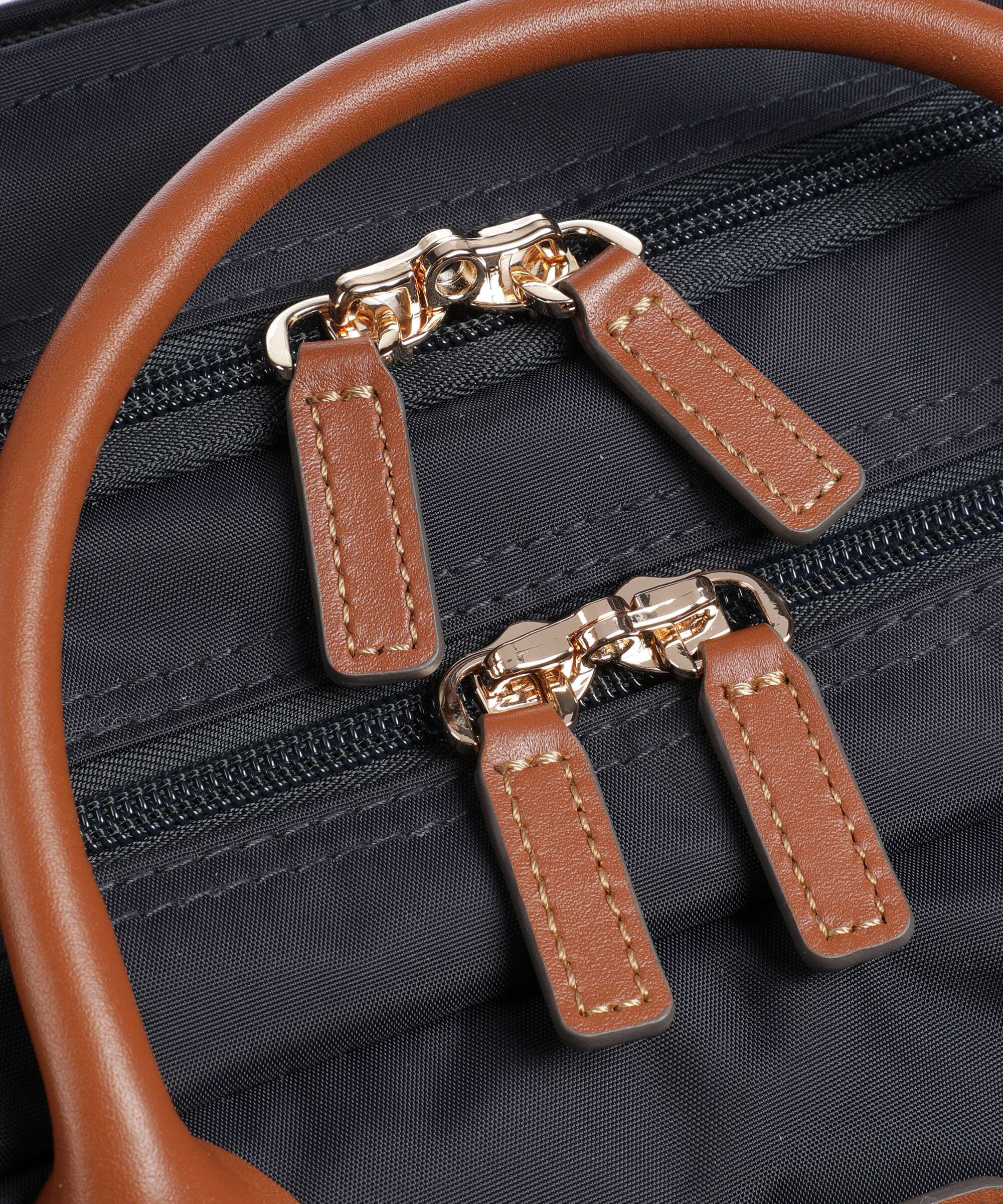 Brics X-Collection Rolling briefcase ocean blue - Image 3