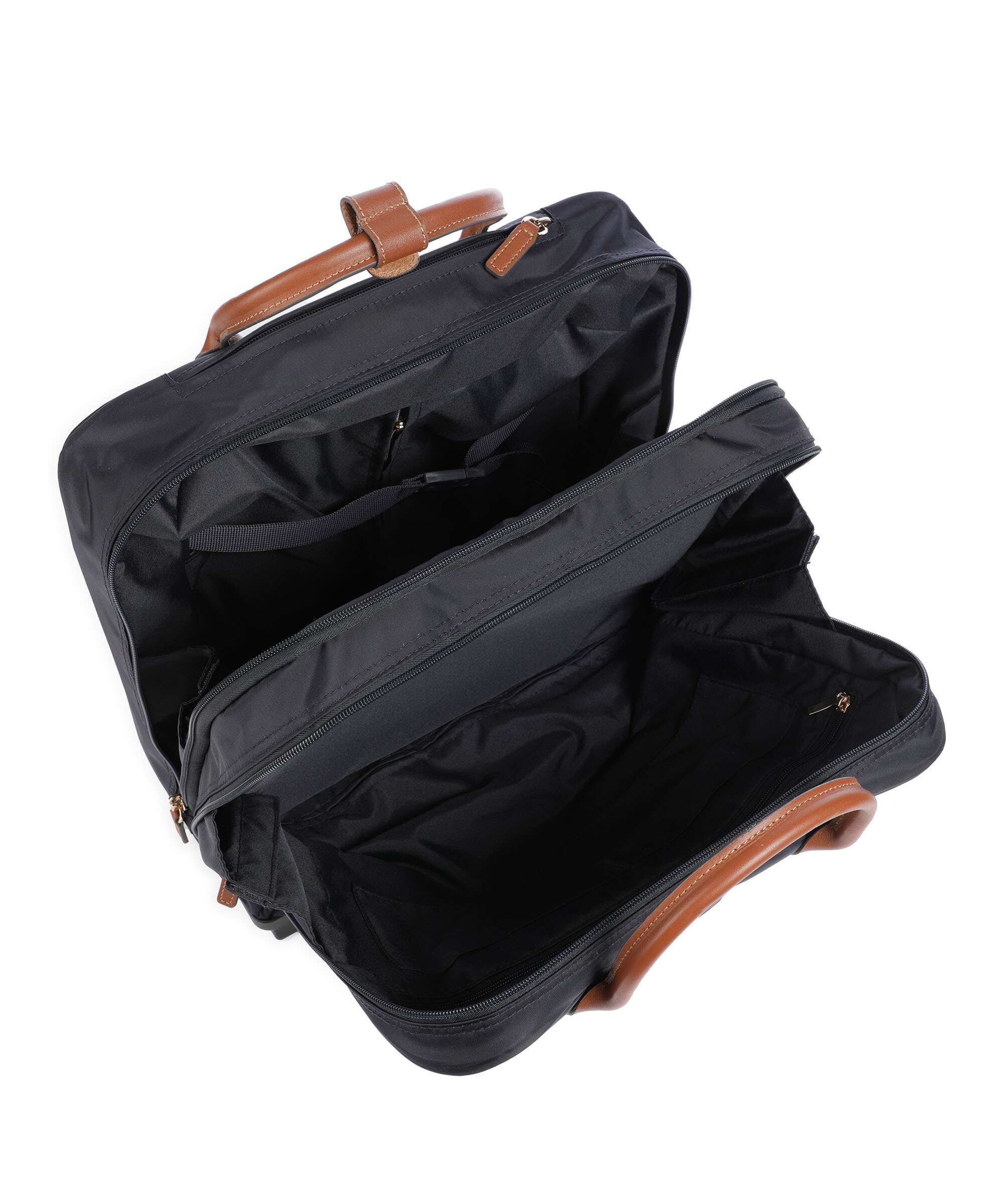 Brics X-Collection Rolling briefcase ocean blue - Image 5