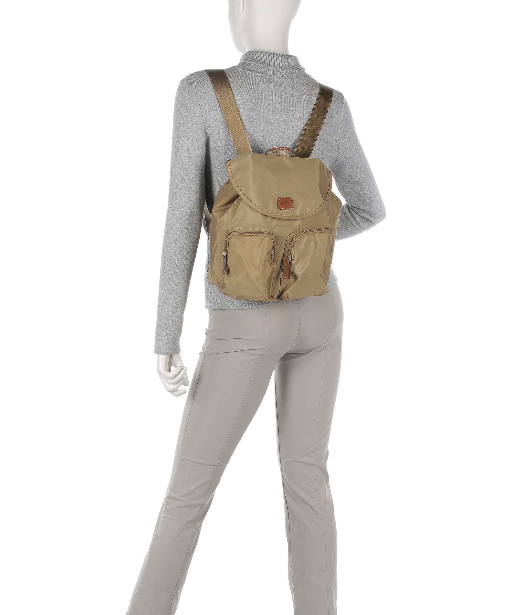 Brics X-Collection Small Backpack havanna - Image 3