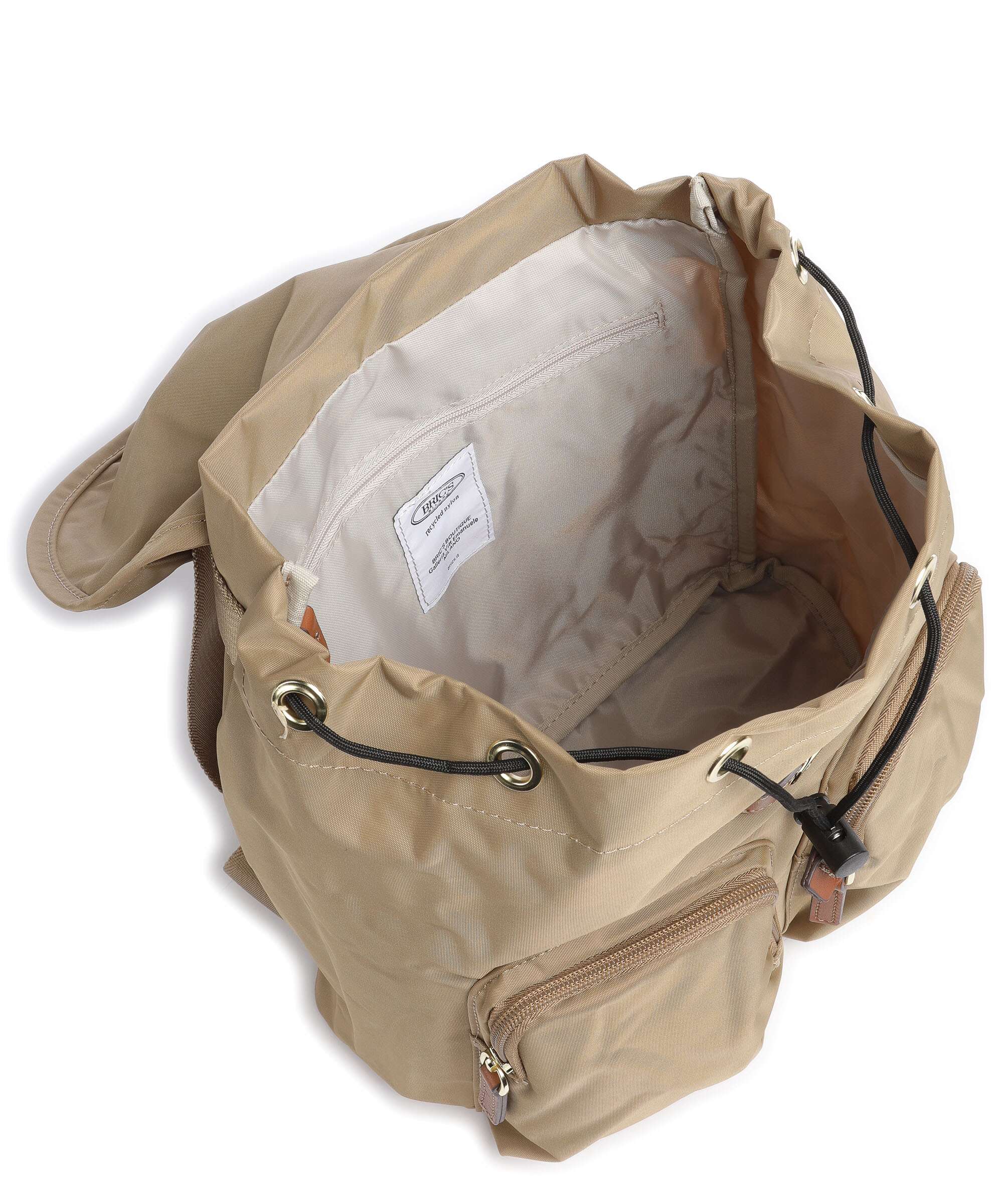 Brics X-Collection Small Backpack havanna - Image 5