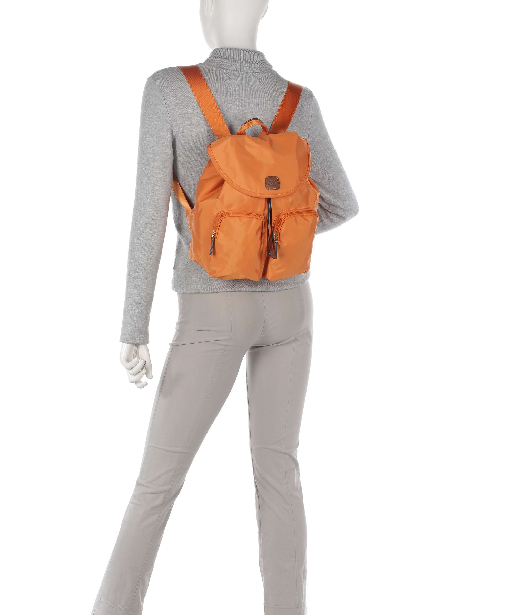 Brics X-Collection Small Backpack sunset - Image 3
