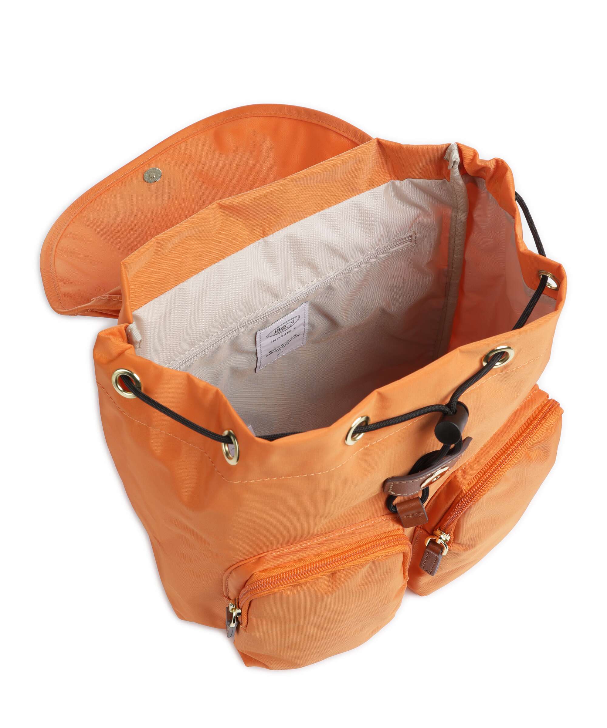 Brics X-Collection Small Backpack sunset - Image 6