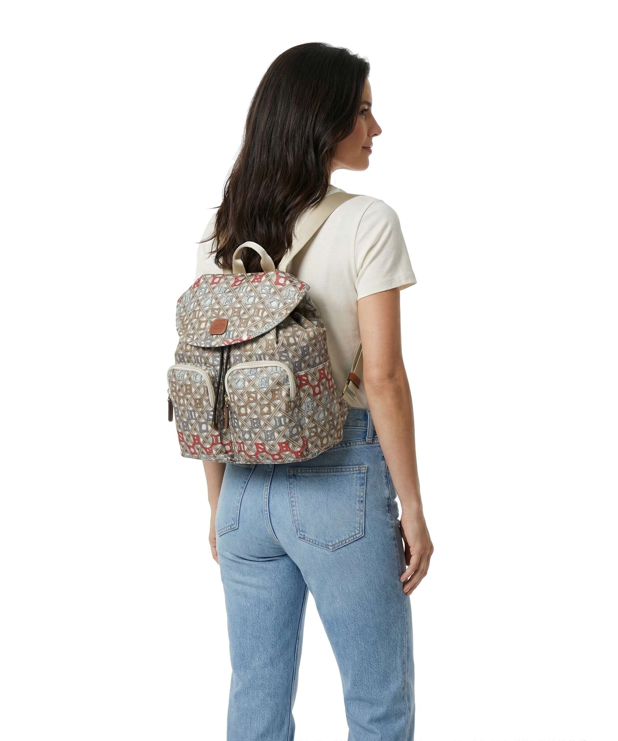 Brics X-Collection Small Backpack macramè - Image 3