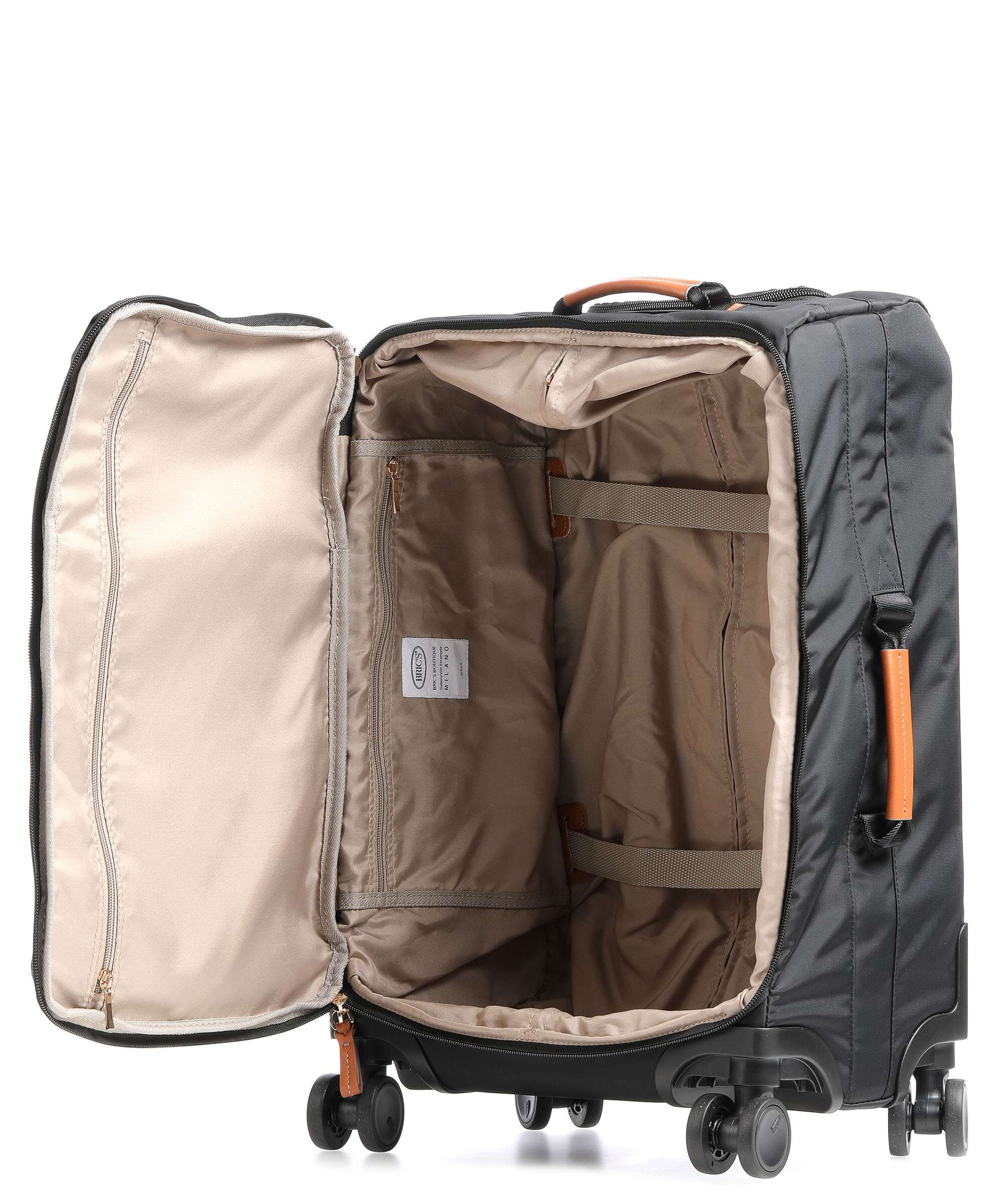 Brics X-Collection Spinner (4 wheels) black - Image 5