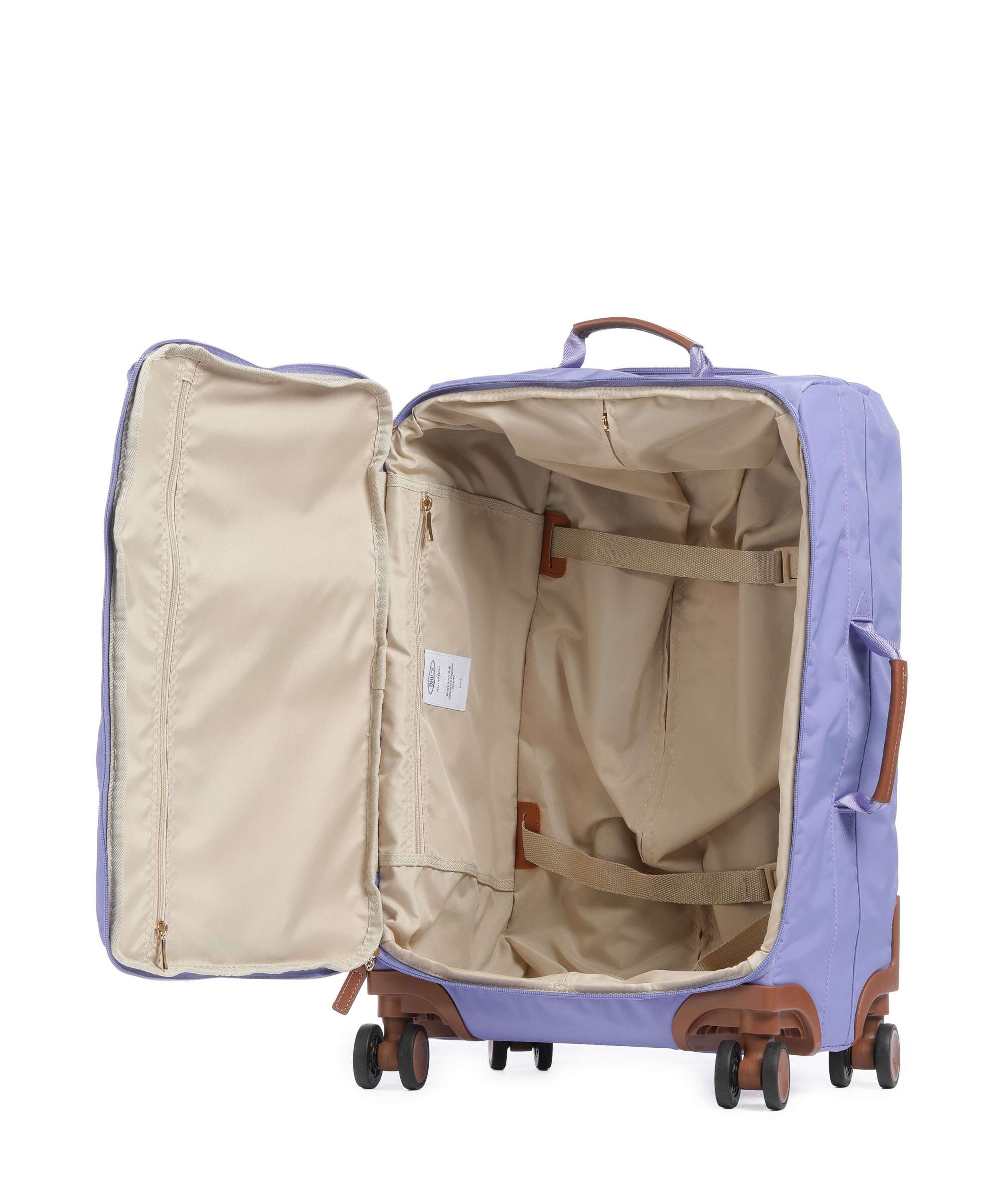 Brics X-Collection Spinner (4 wheels) violet - Image 5