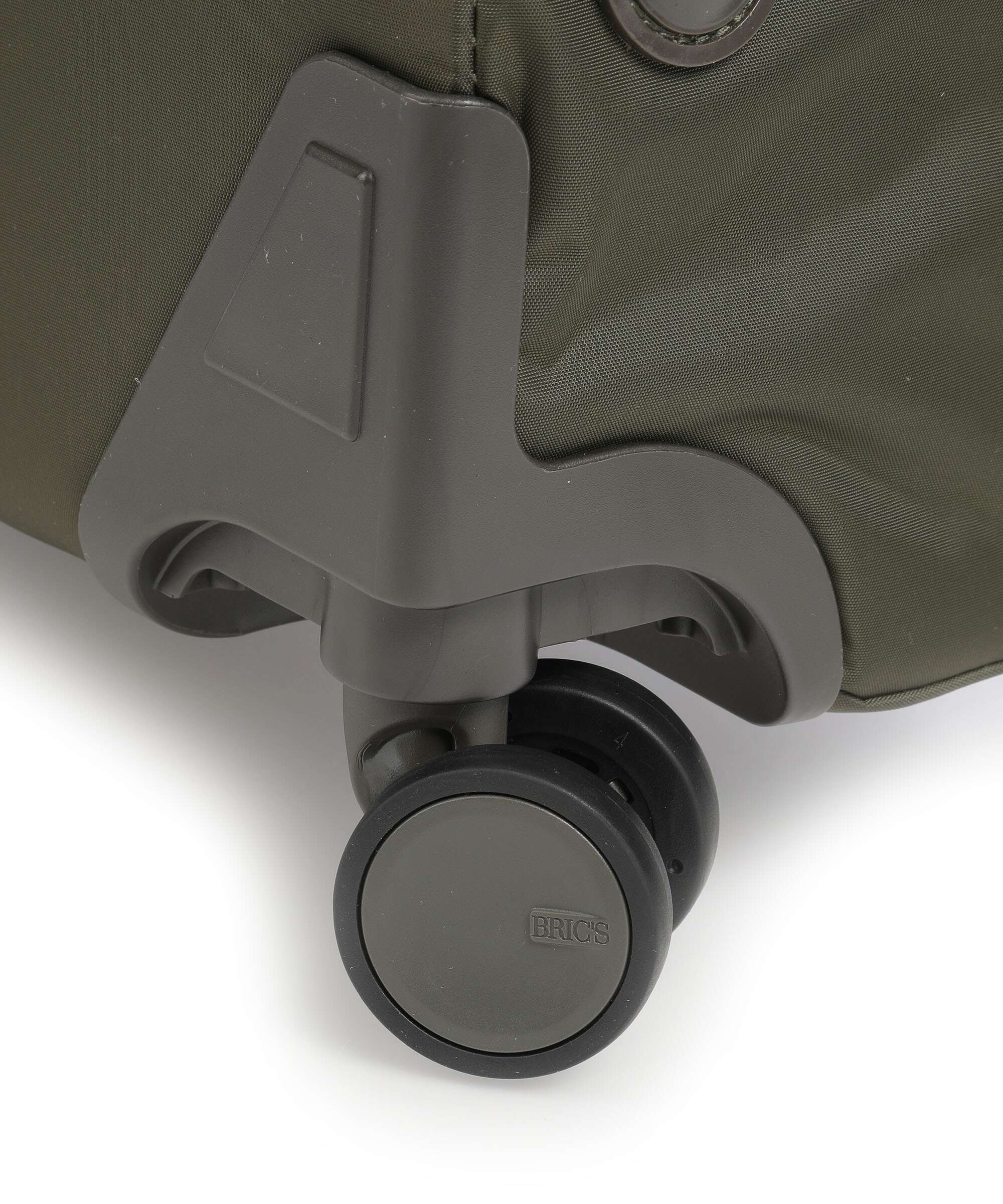 Brics X-Collection Spinner (4 wheels) olivgruen - Image 4