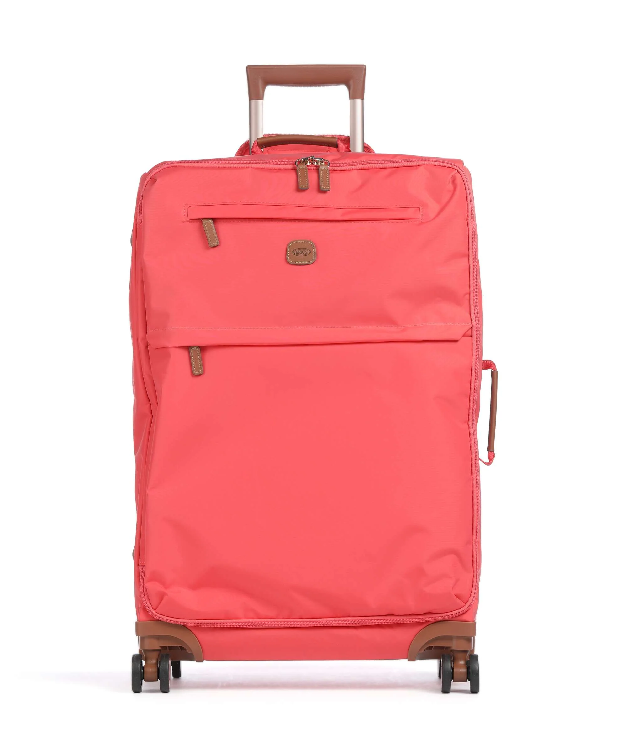 Brics X-Collection Spinner (4 wheels) papavero/poppy
