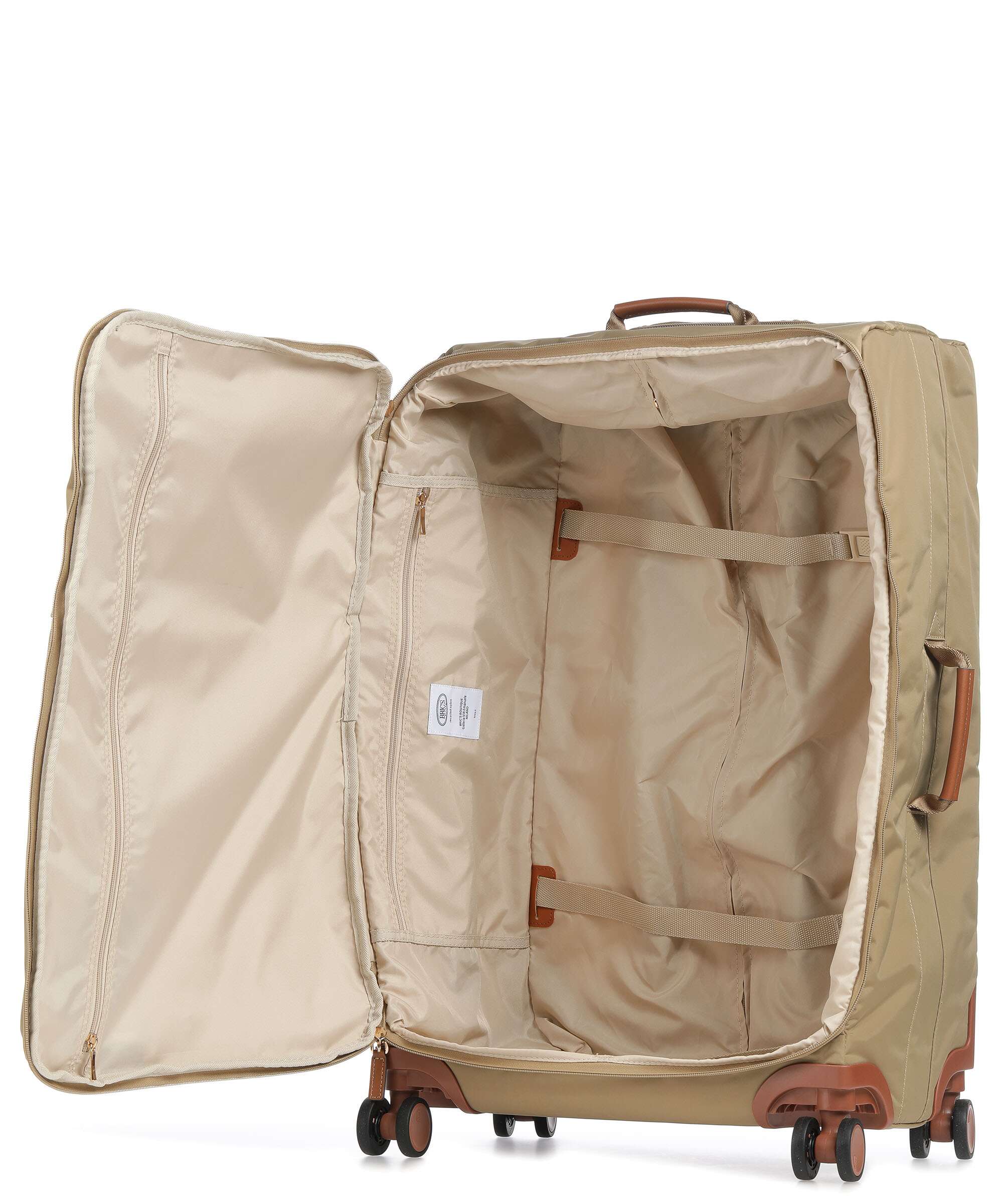 Brics X-Collection Spinner (4 wheels) havanna - Image 5