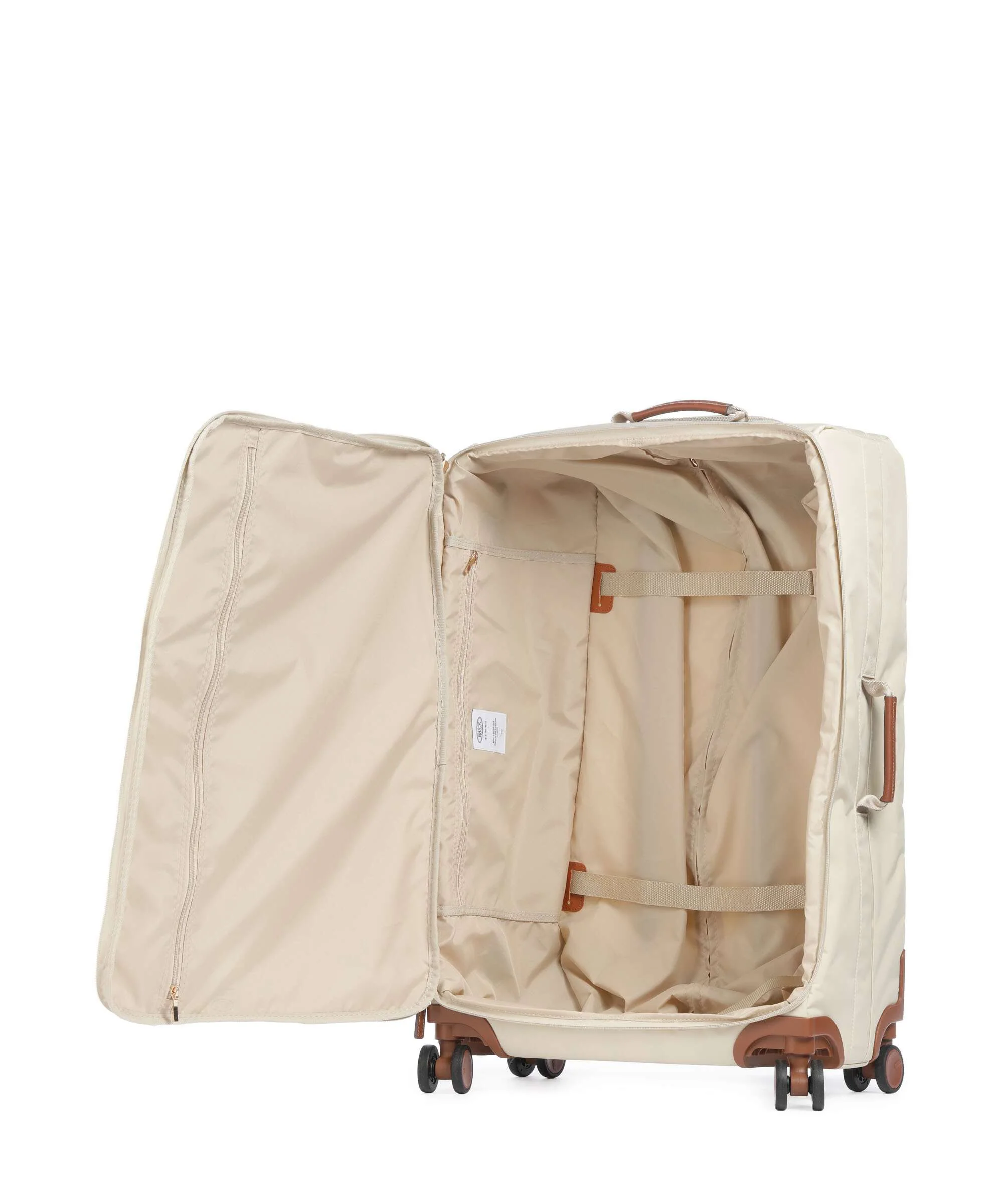 Brics X-Collection Spinner (4 wheels) beige - Image 5
