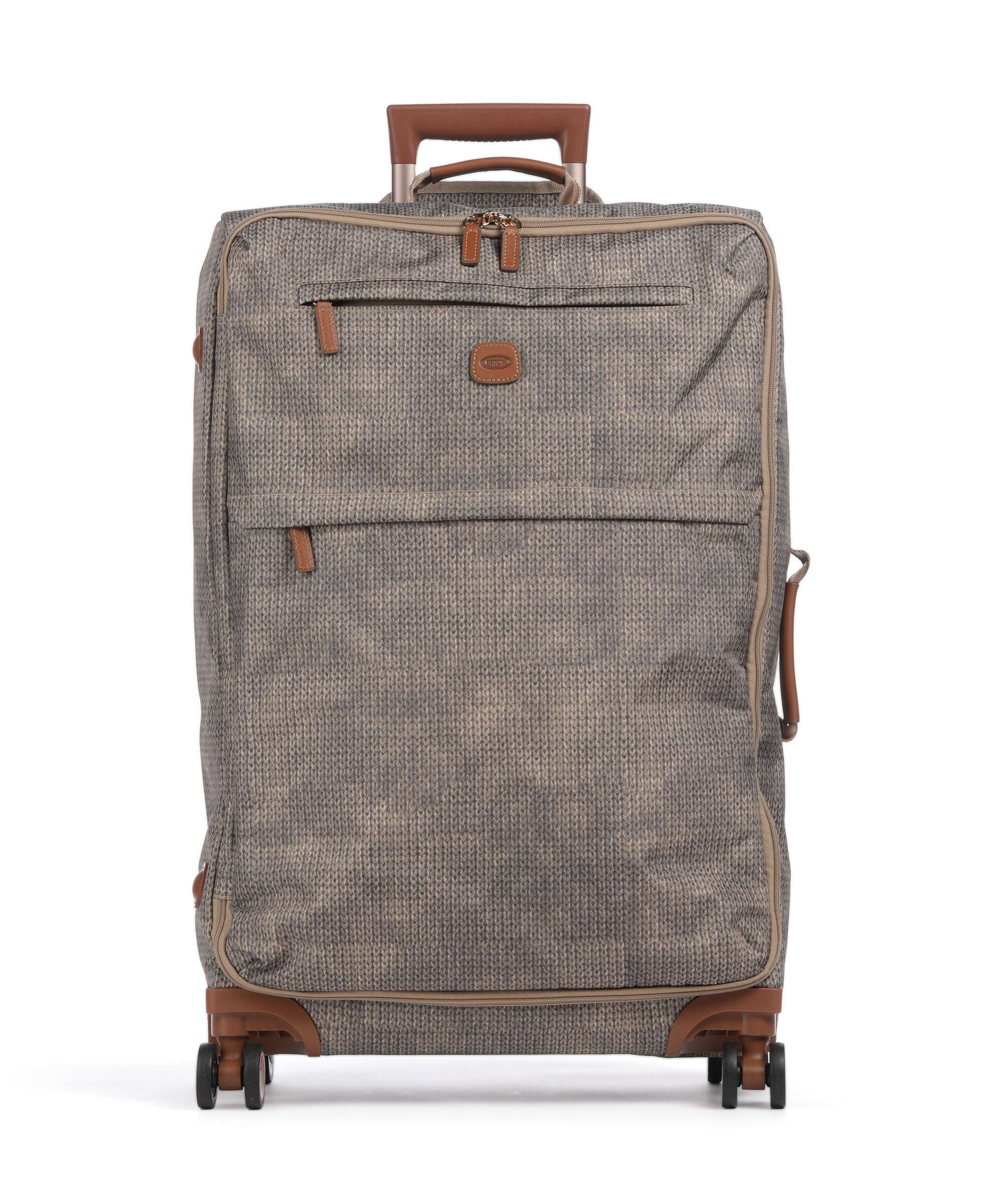 Brics X-Collection Spinner (4 wheels) wool nut