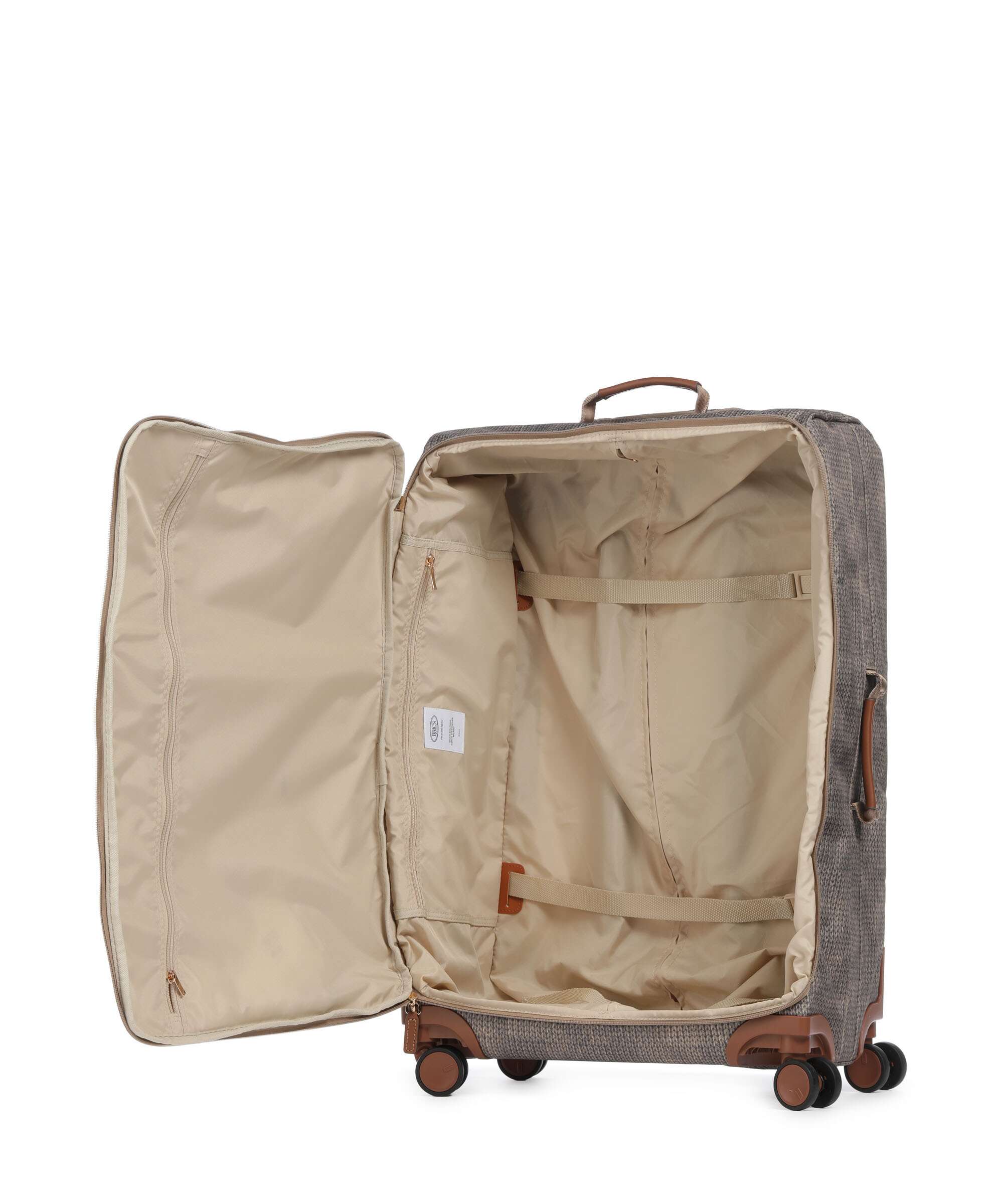 Brics X-Collection Spinner (4 wheels) wool nut - Image 5