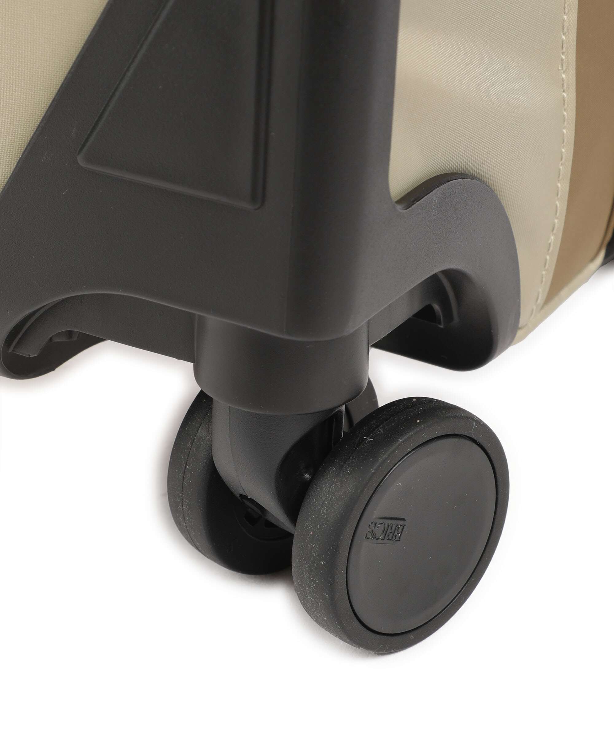 Brics X-Collection Spinner (4 wheels) sand wood - Image 4