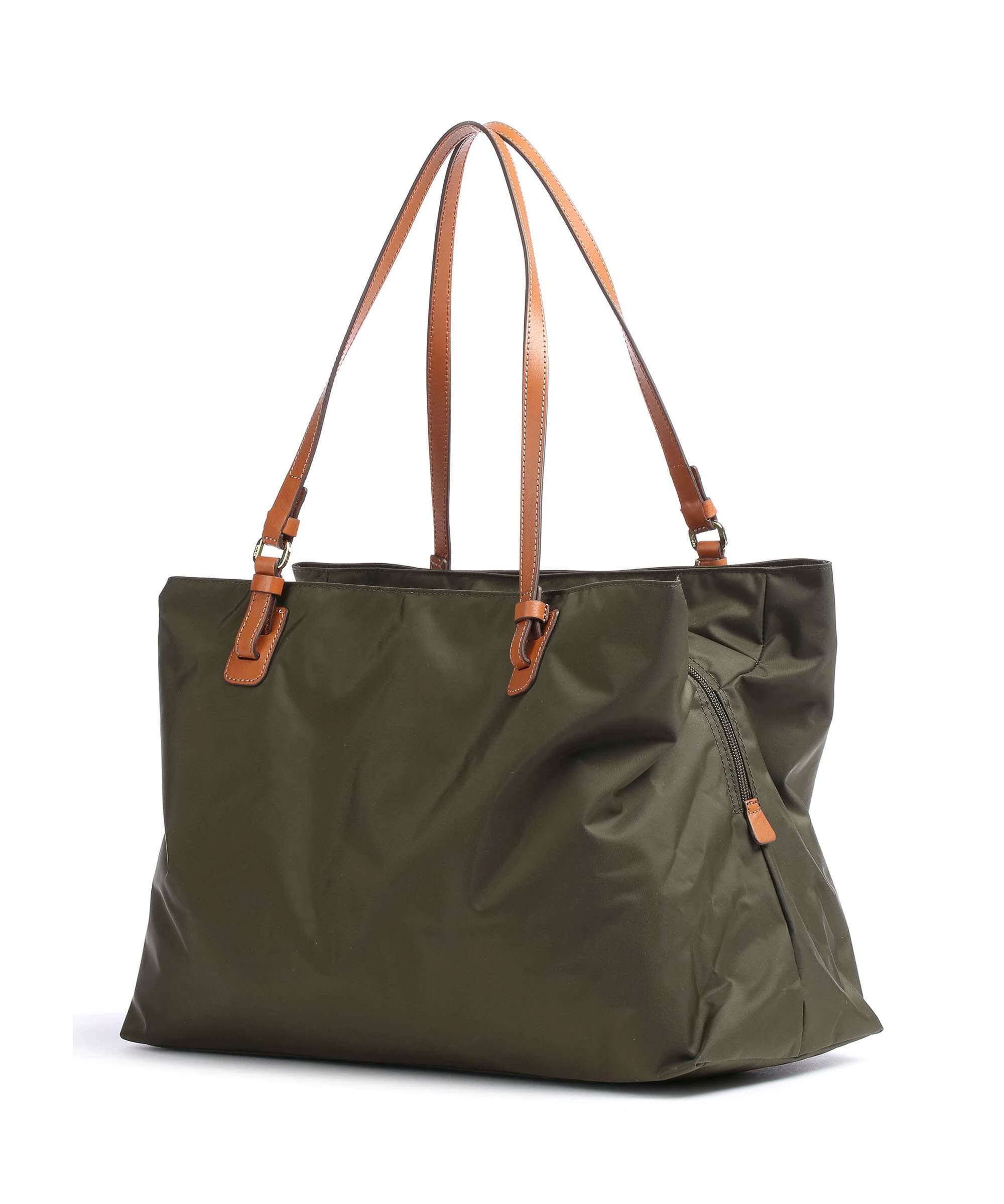 Brics X-Collection Tote bag olive - Image 2