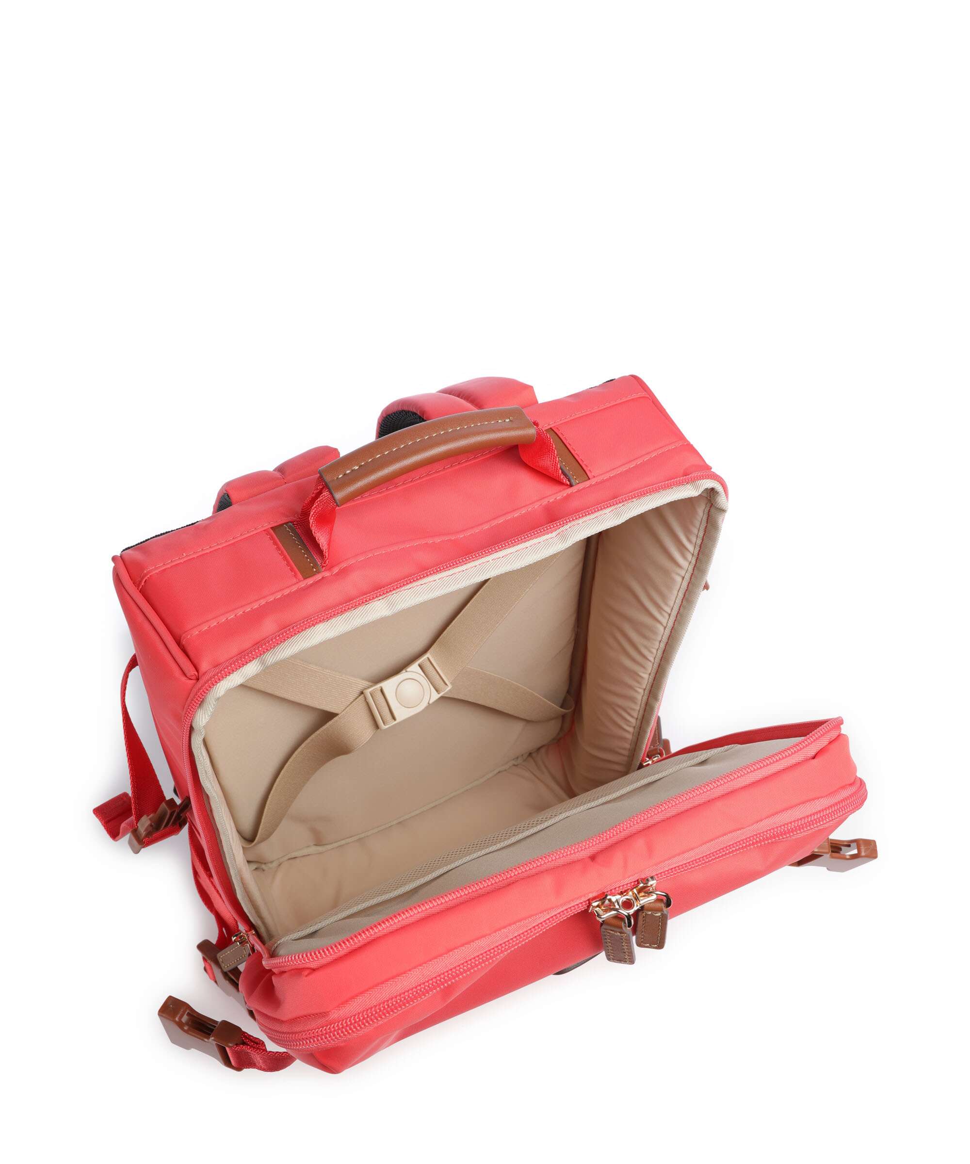 Brics X-Collection Travel backpack papavero/poppy - Image 5