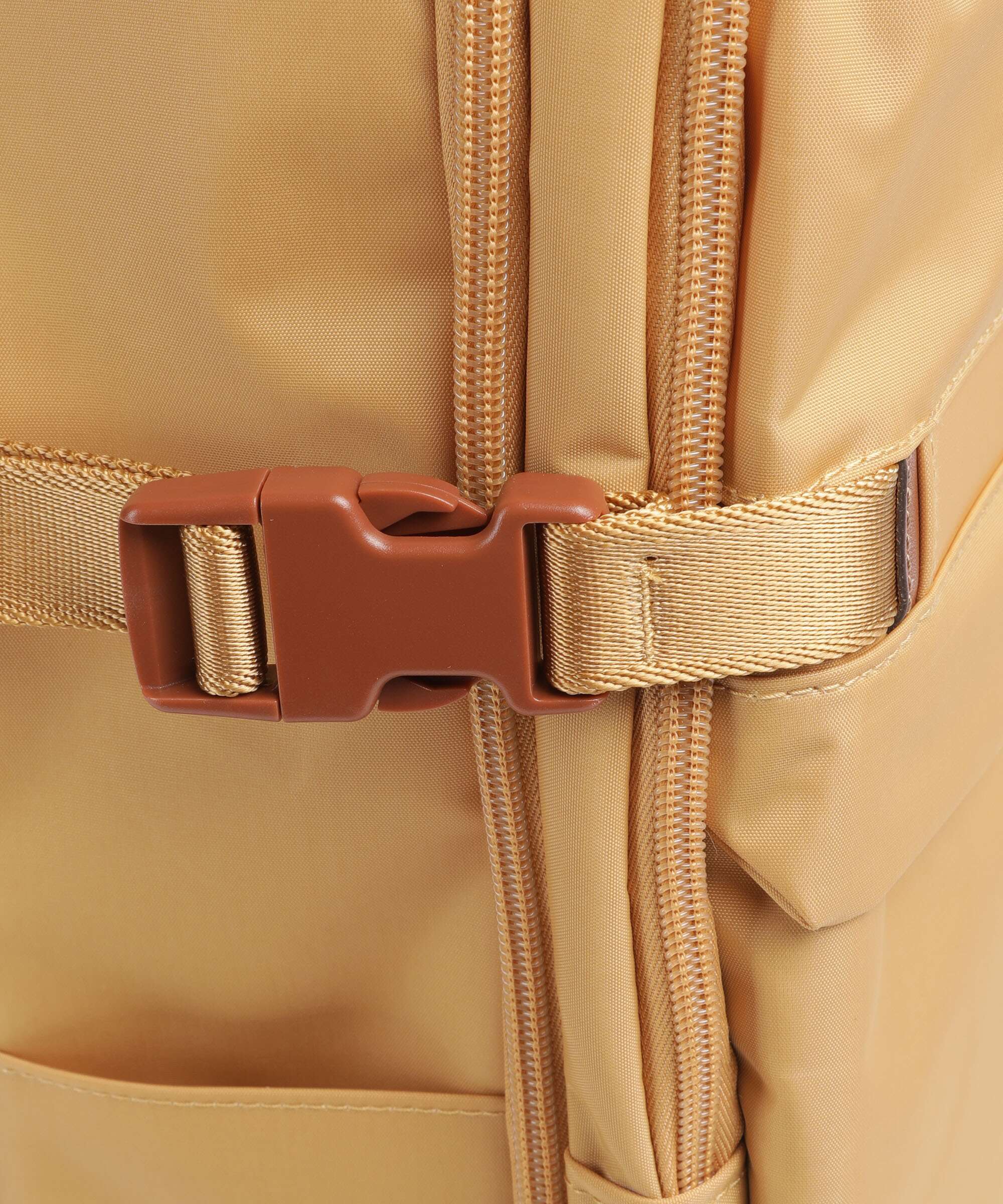 Brics X-Collection Travel backpack miele/honey - Image 4