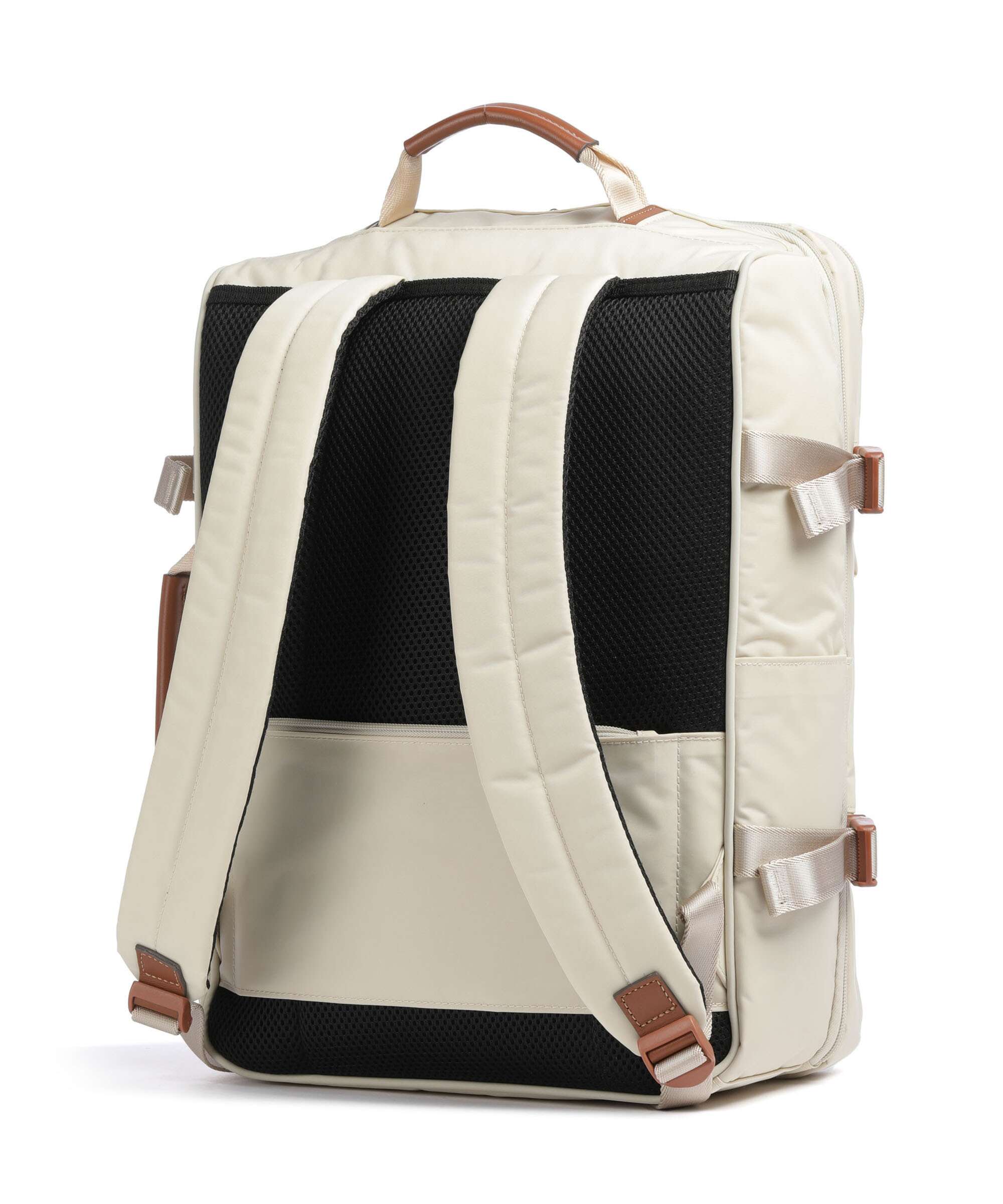 Brics X-Collection Travel backpack beige - Image 2