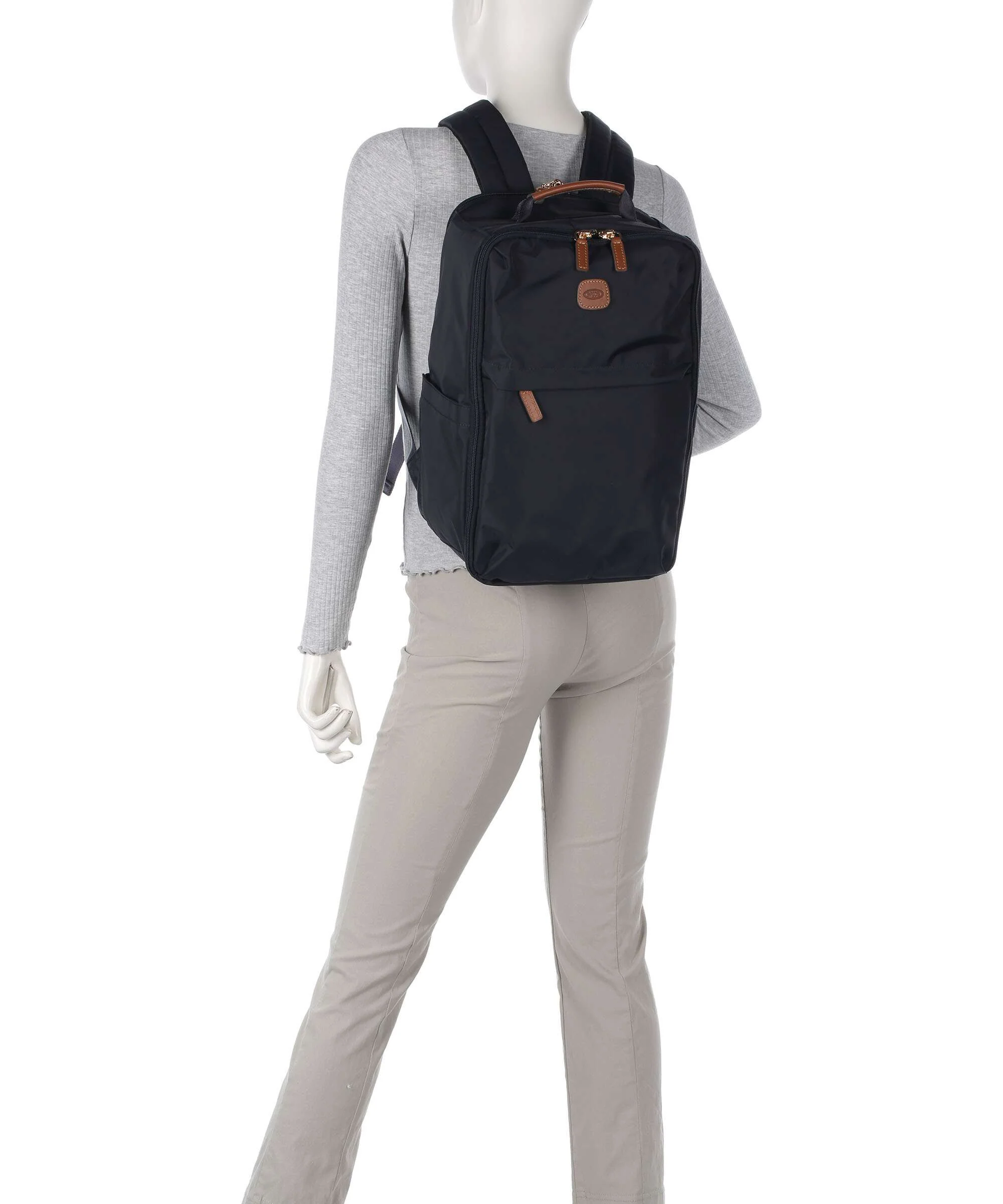 Brics X-Collection Travel backpack ocean blue - Image 3