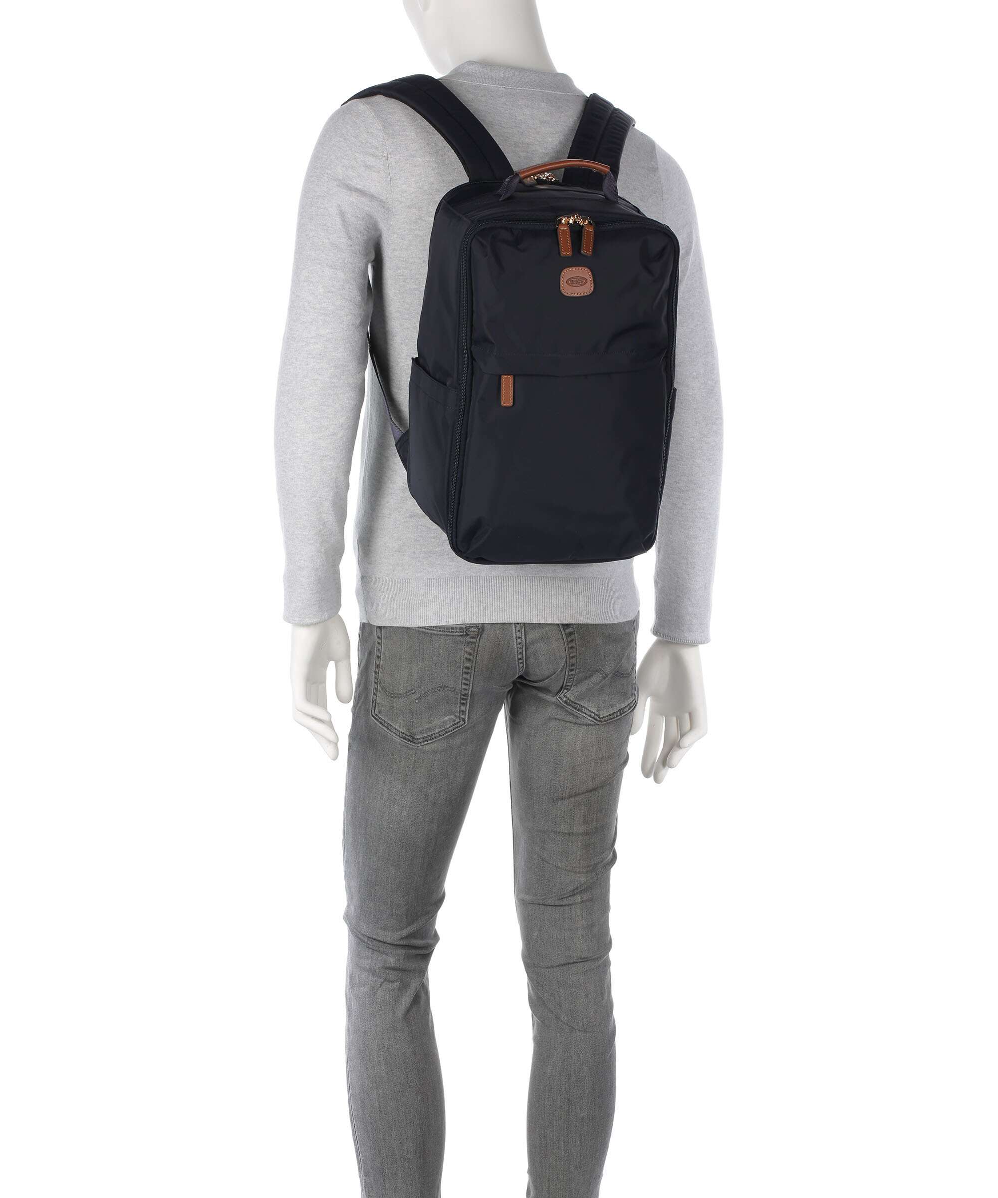 Brics X-Collection Travel backpack ocean blue - Image 4