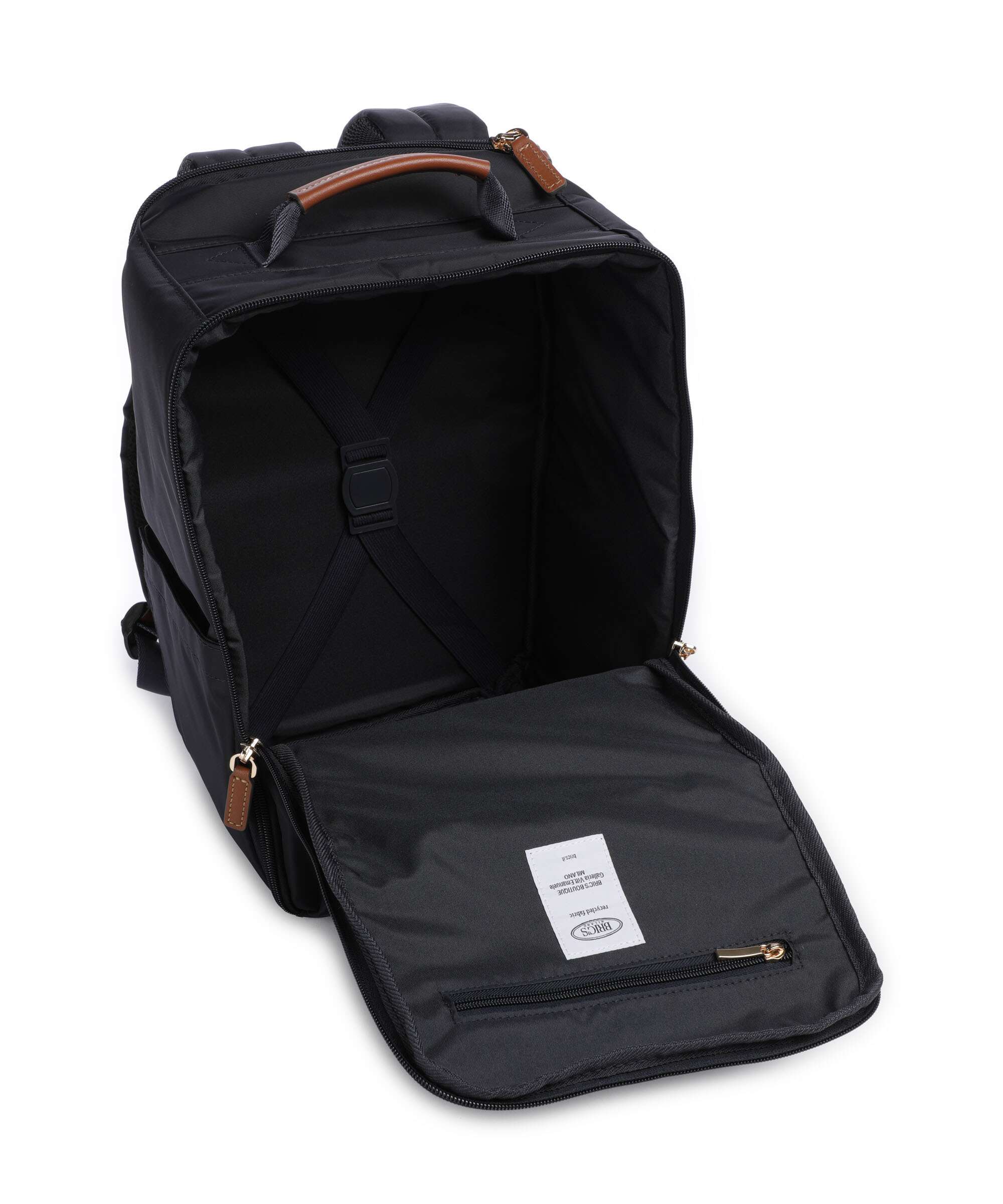 Brics X-Collection Travel backpack ocean blue - Image 7