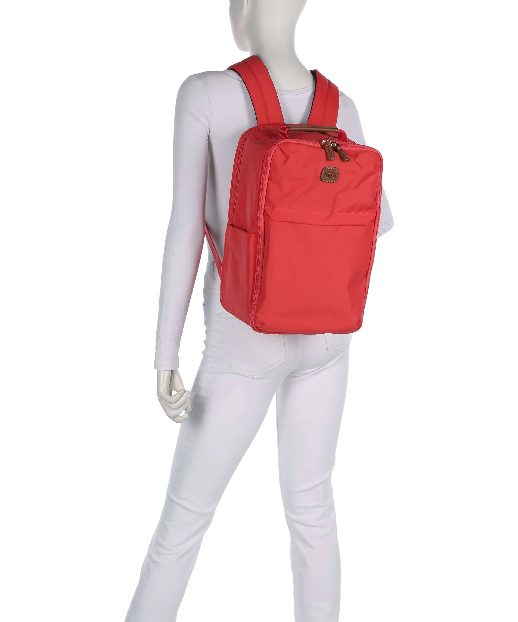 Brics X-Collection Travel backpack papavero/poppy - Image 3