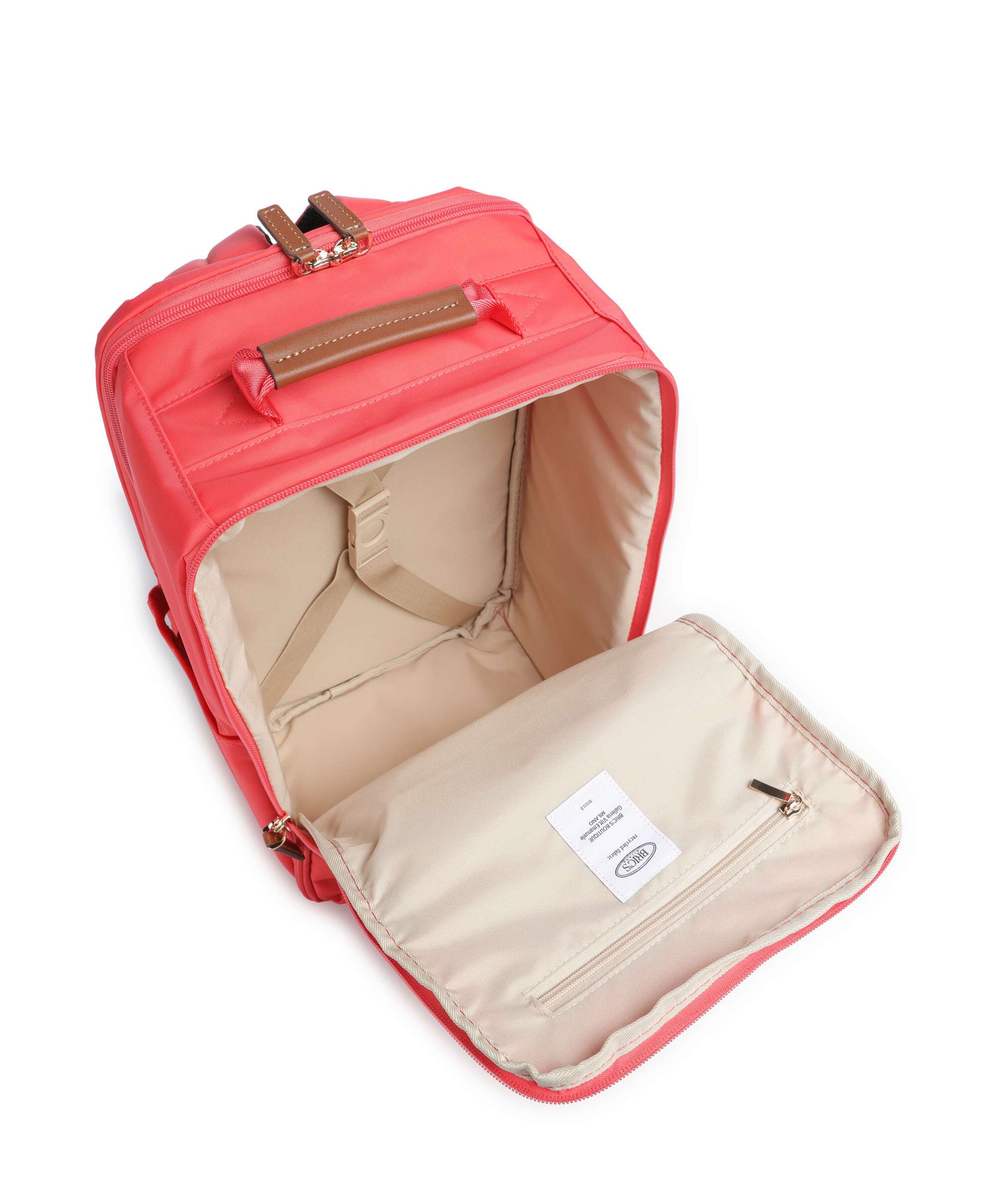 Brics X-Collection Travel backpack papavero/poppy - Image 5