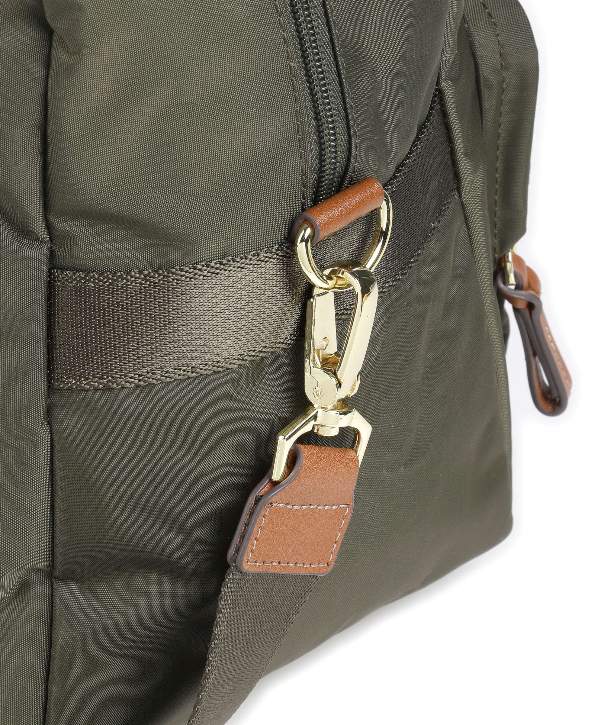 Brics X-Collection Weekend bag oliv - Image 3