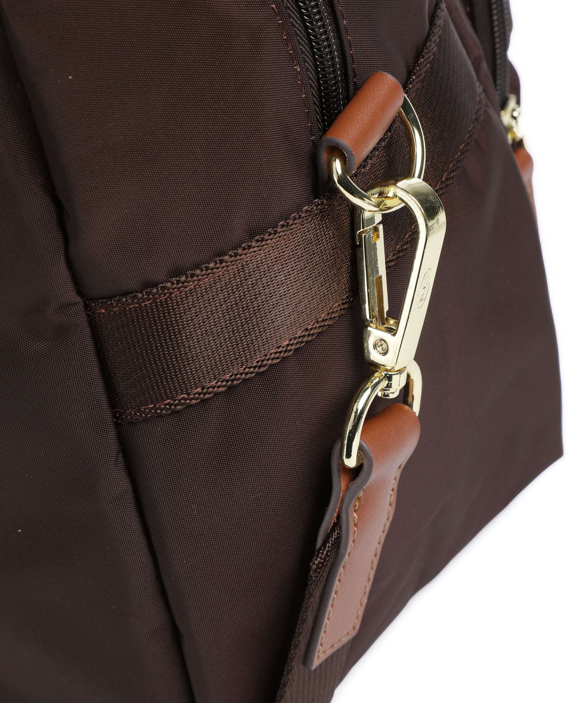 Brics X-Collection Weekend bag brown - Image 3