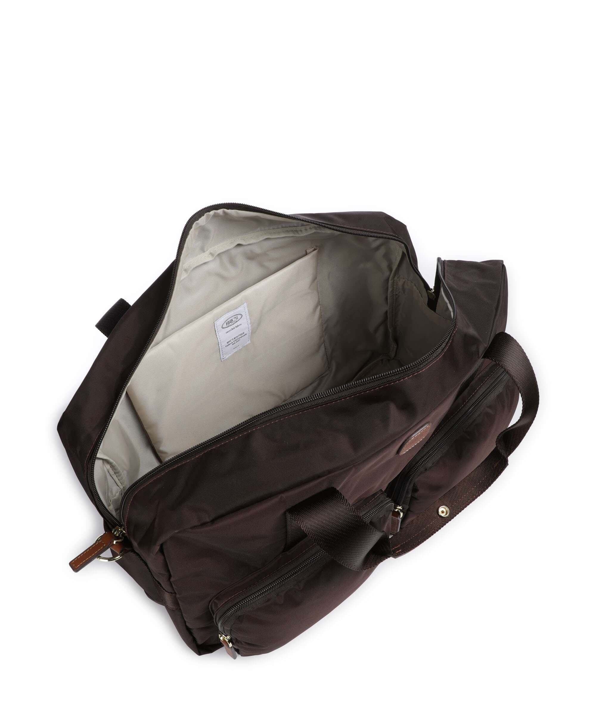Brics X-Collection Weekend bag brown - Image 5