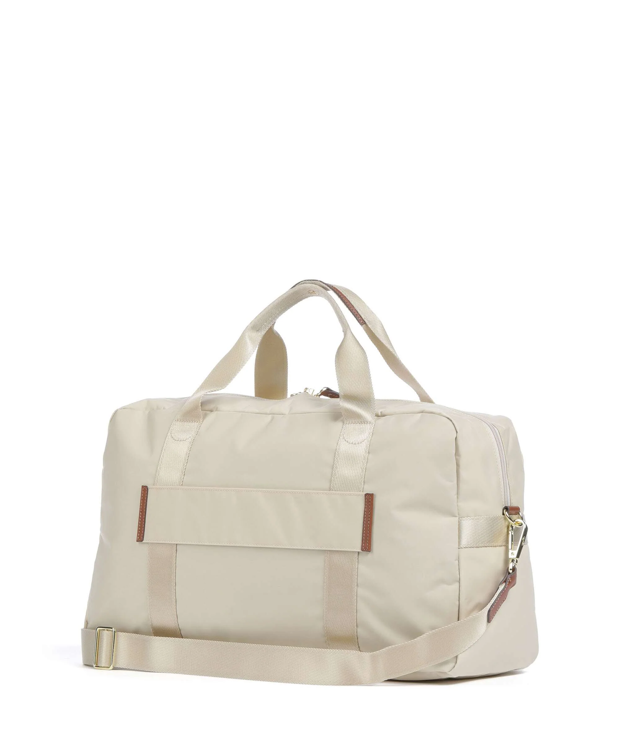 Brics X-Collection Weekend bag beige - Image 2