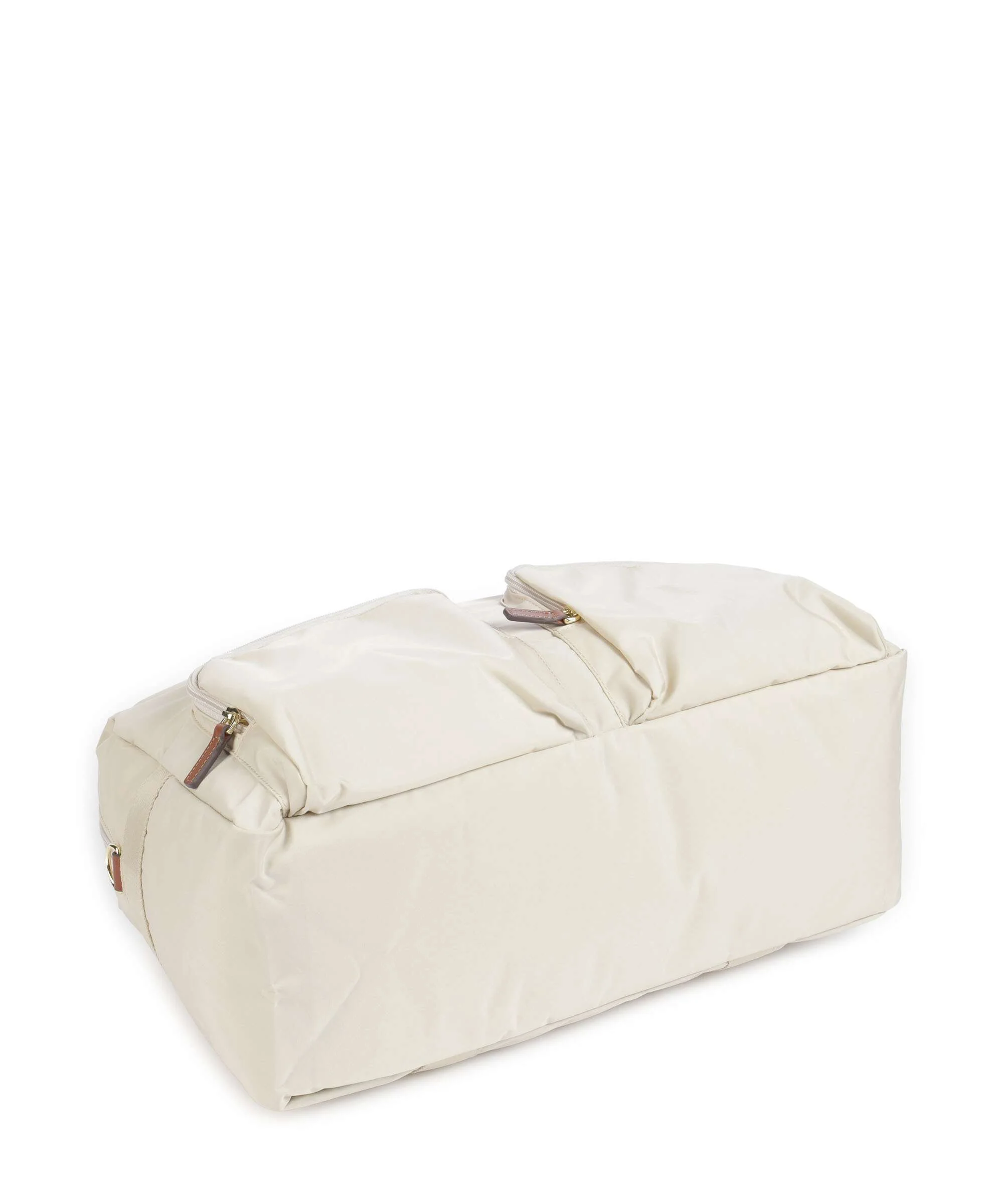 Brics X-Collection Weekend bag beige - Image 4