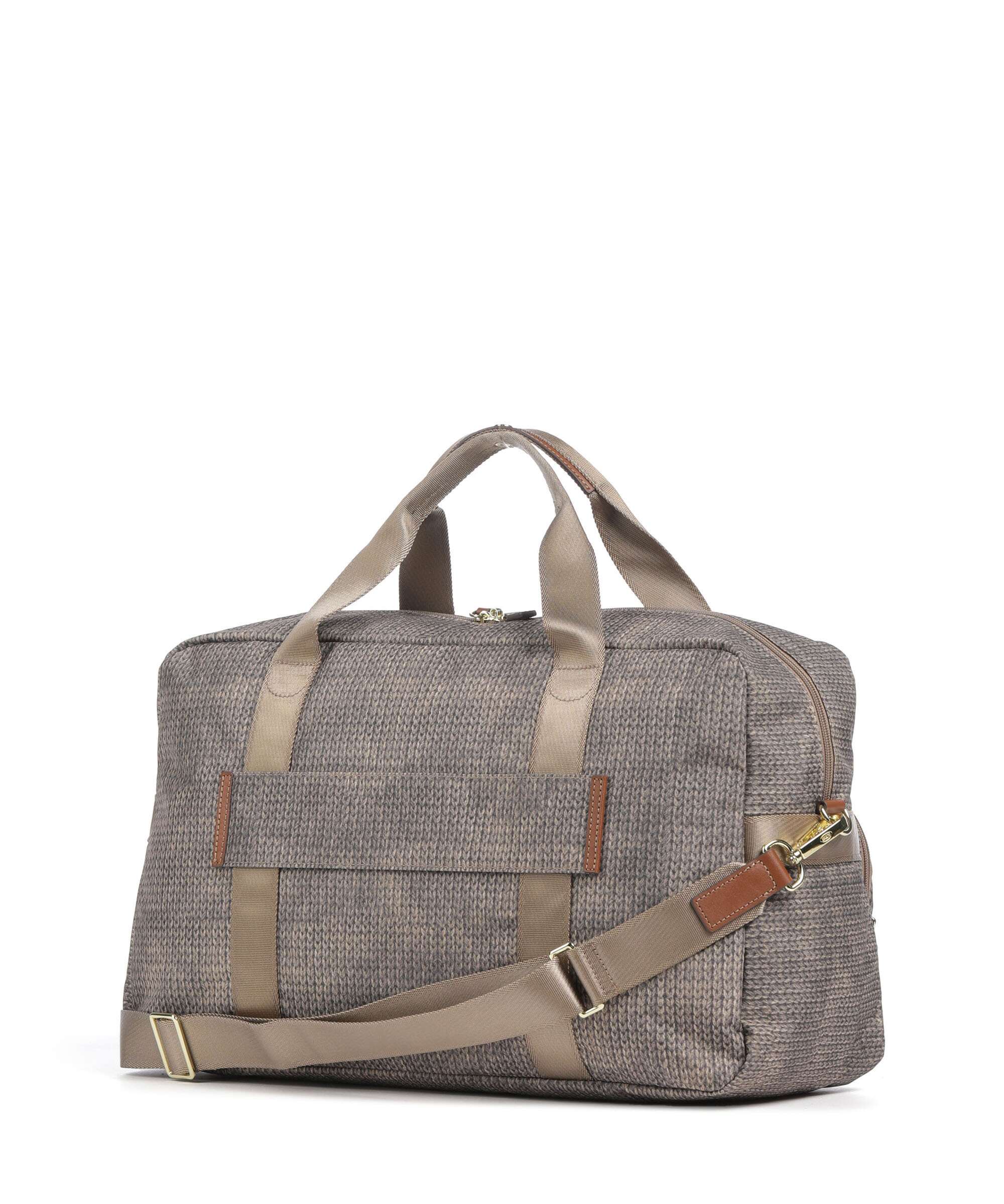 Brics X-Collection Weekend bag wool nut - Image 2