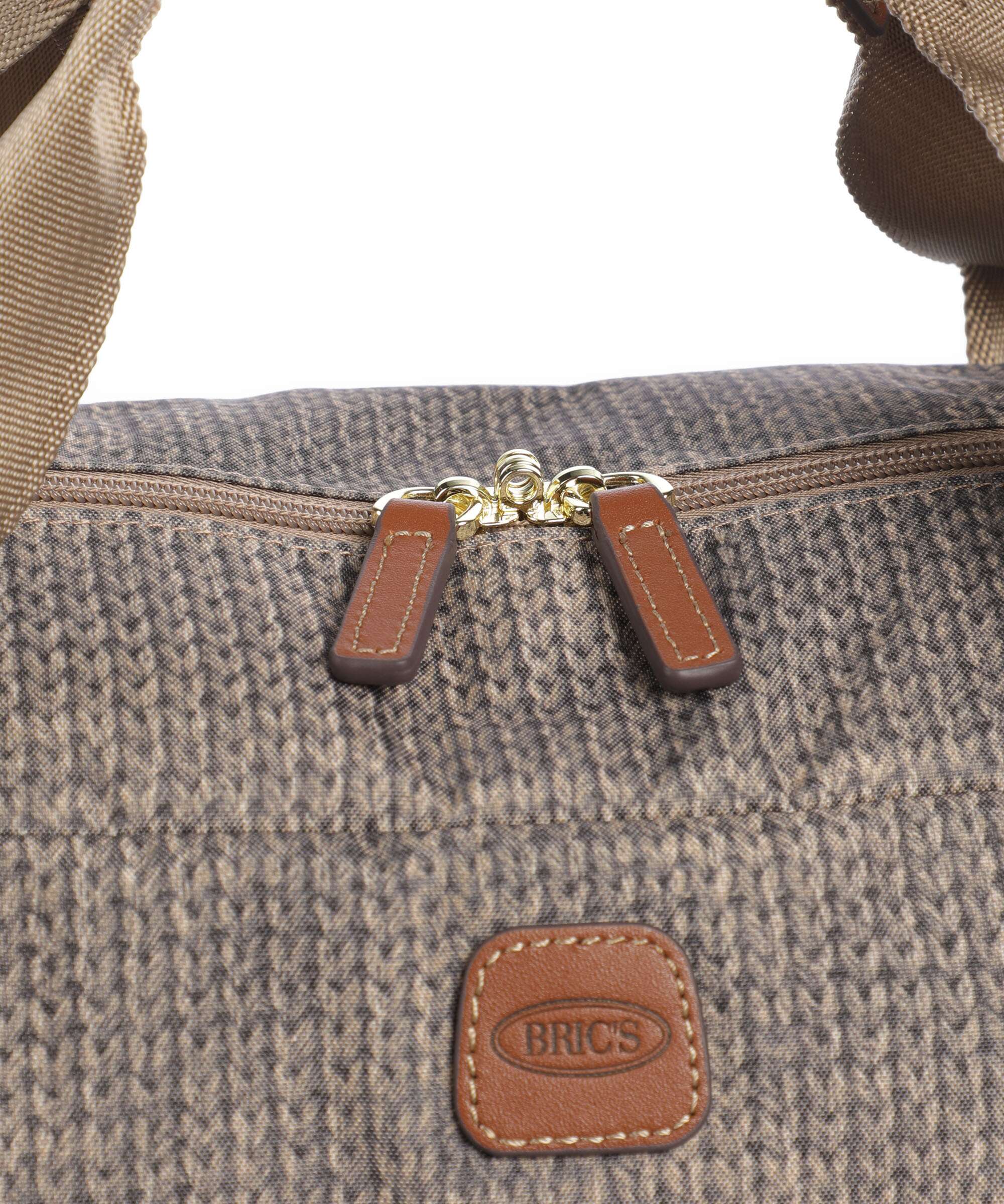 Brics X-Collection Weekend bag wool nut - Image 3