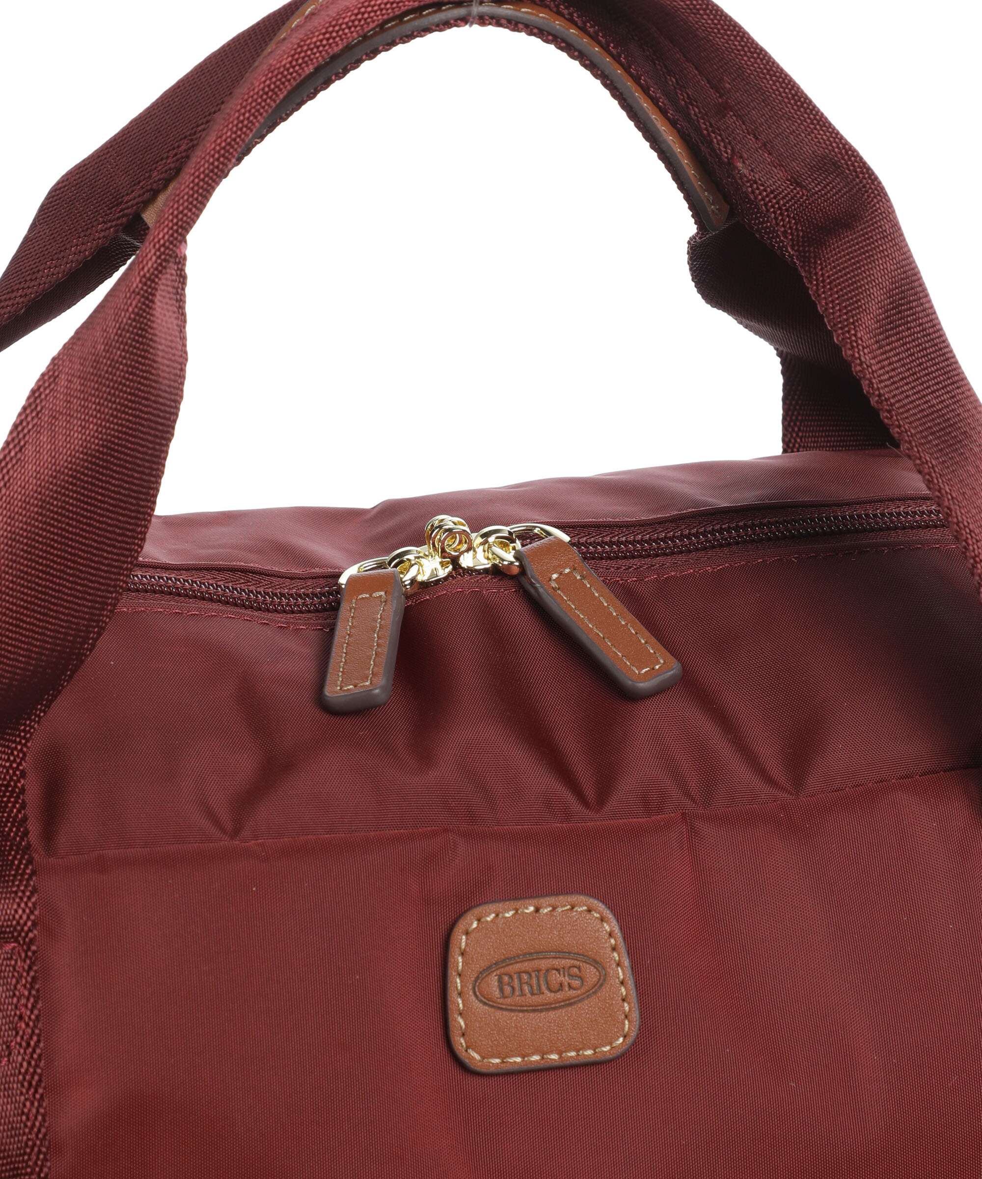 Brics X-Collection Weekend bag bordeaux - Image 3