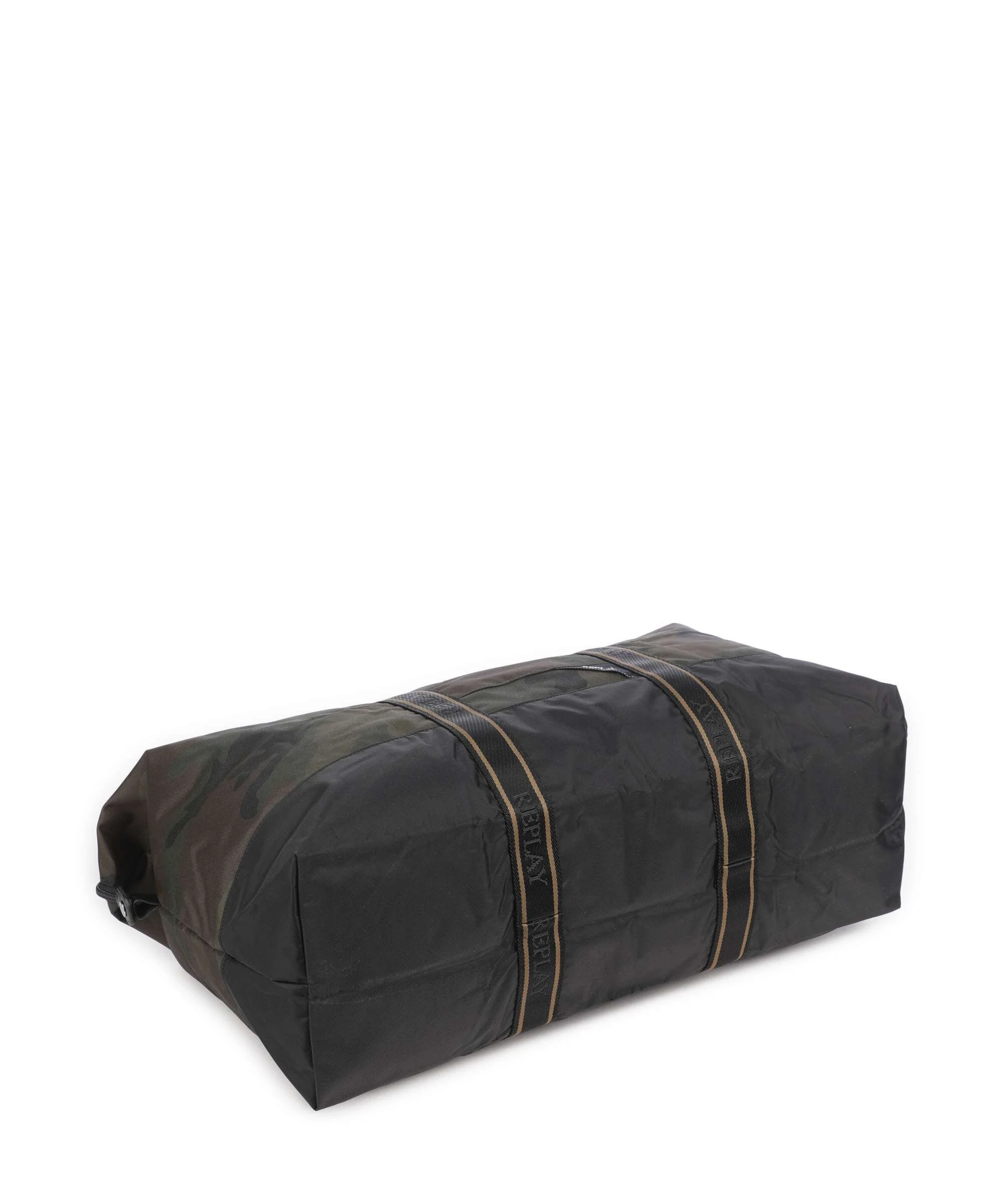 Brics X-Collection Weekend bag green camou - Image 4