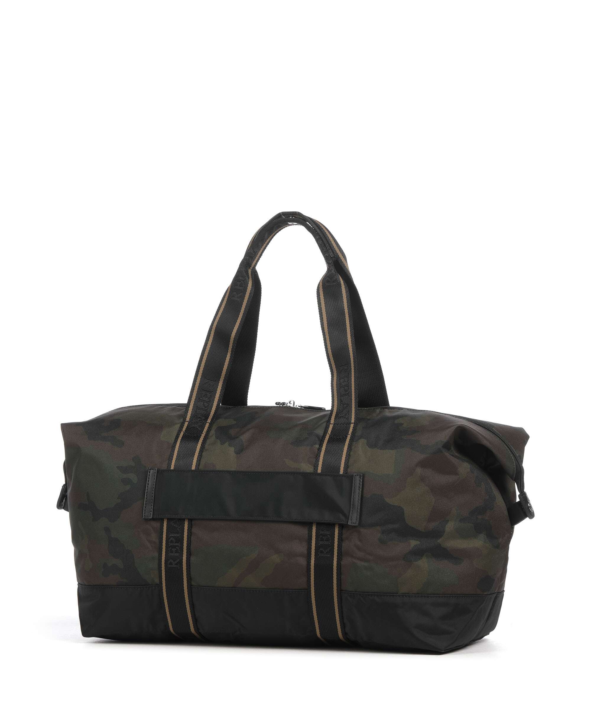 Brics X-Collection Weekend bag green camou - Image 3