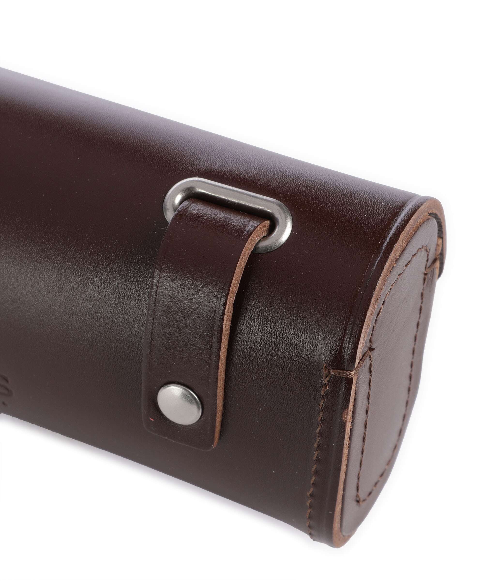Brooks England Challenge Small Saddle Bag Bike pannier brown - Image 3