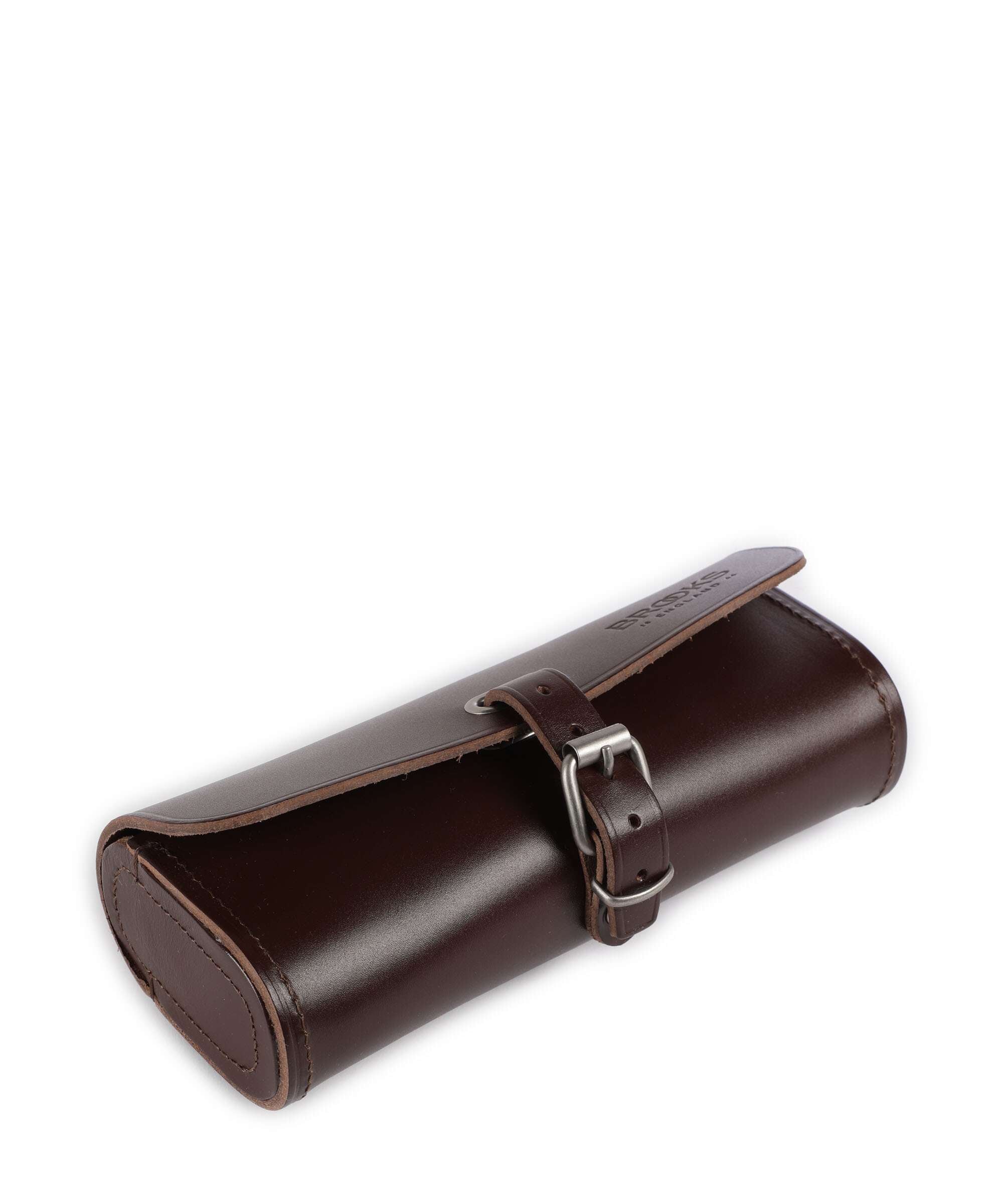 Brooks England Challenge Small Saddle Bag Bike pannier brown - Image 4