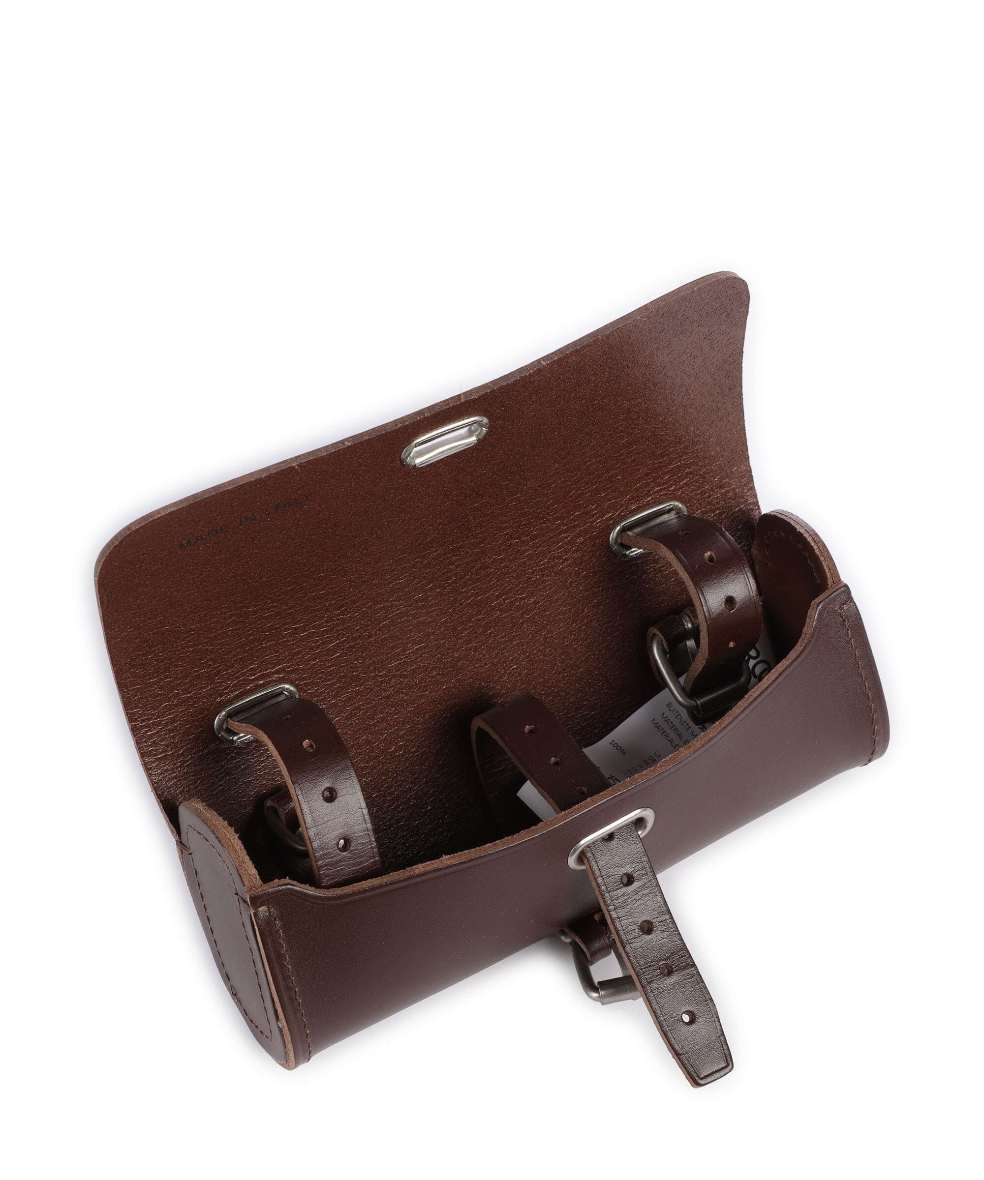 Brooks England Challenge Small Saddle Bag Bike pannier brown - Image 5