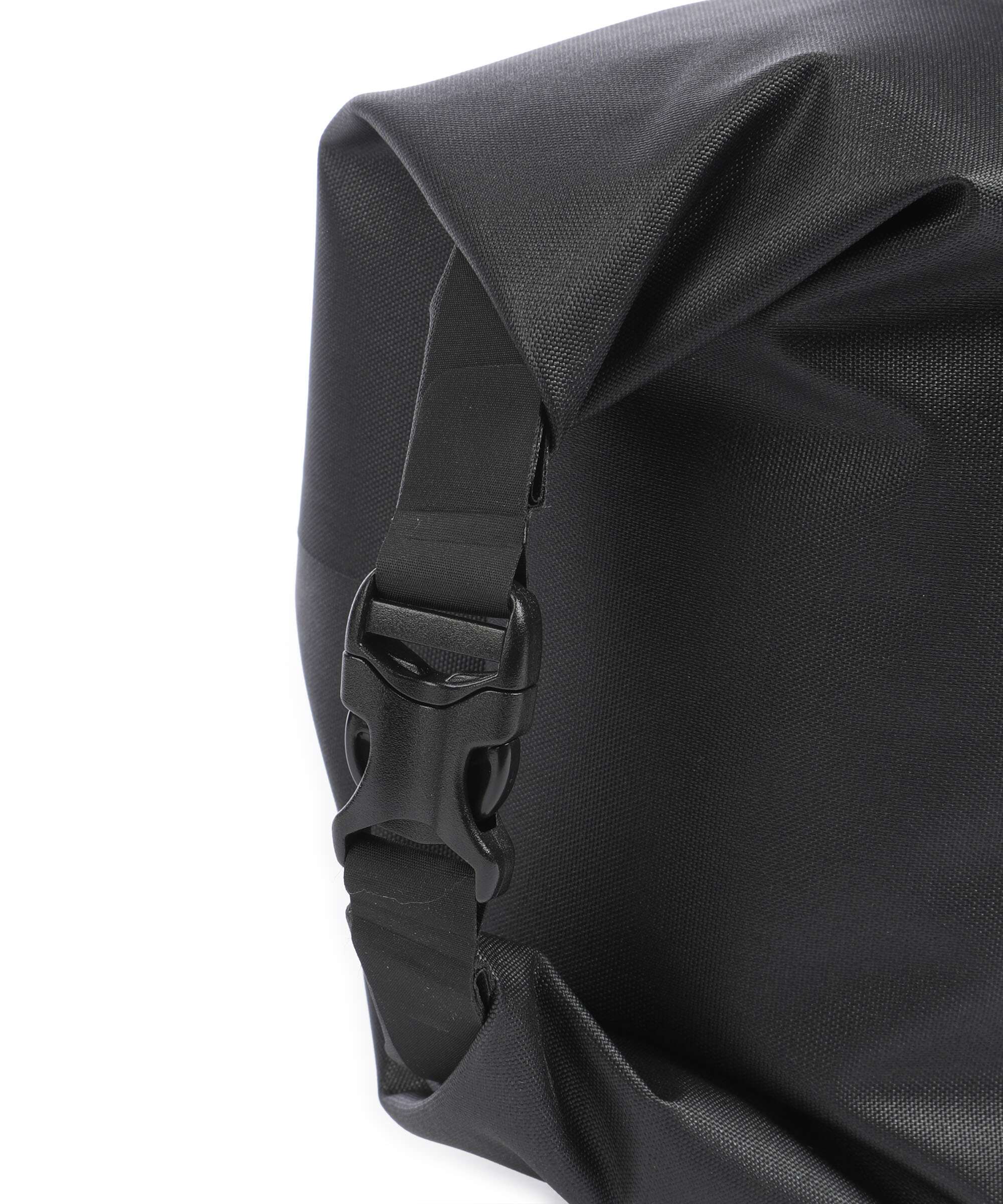 Brooks England Scape Roll Handlebar bag black - Image 4