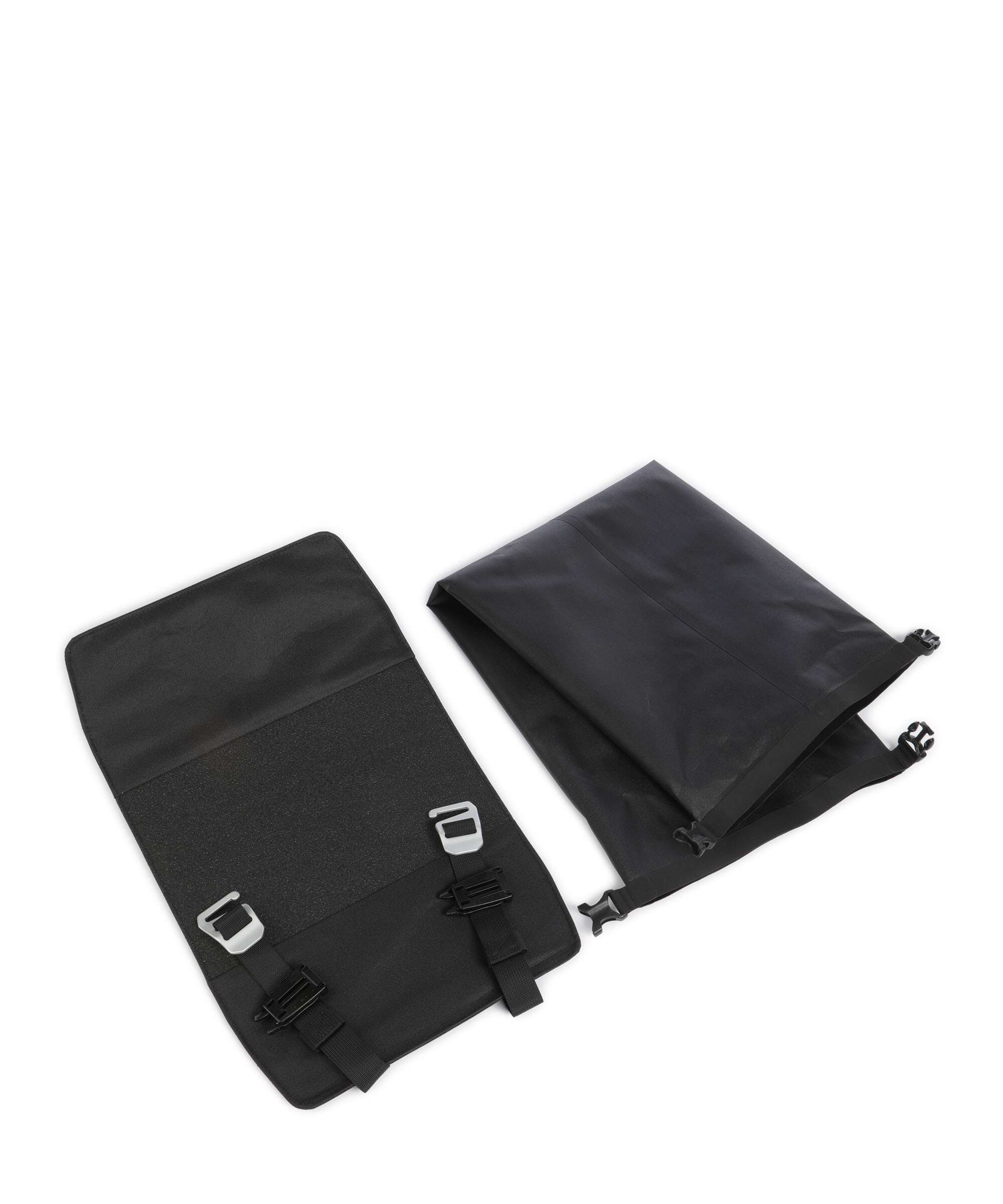 Brooks England Scape Roll Handlebar bag black - Image 5