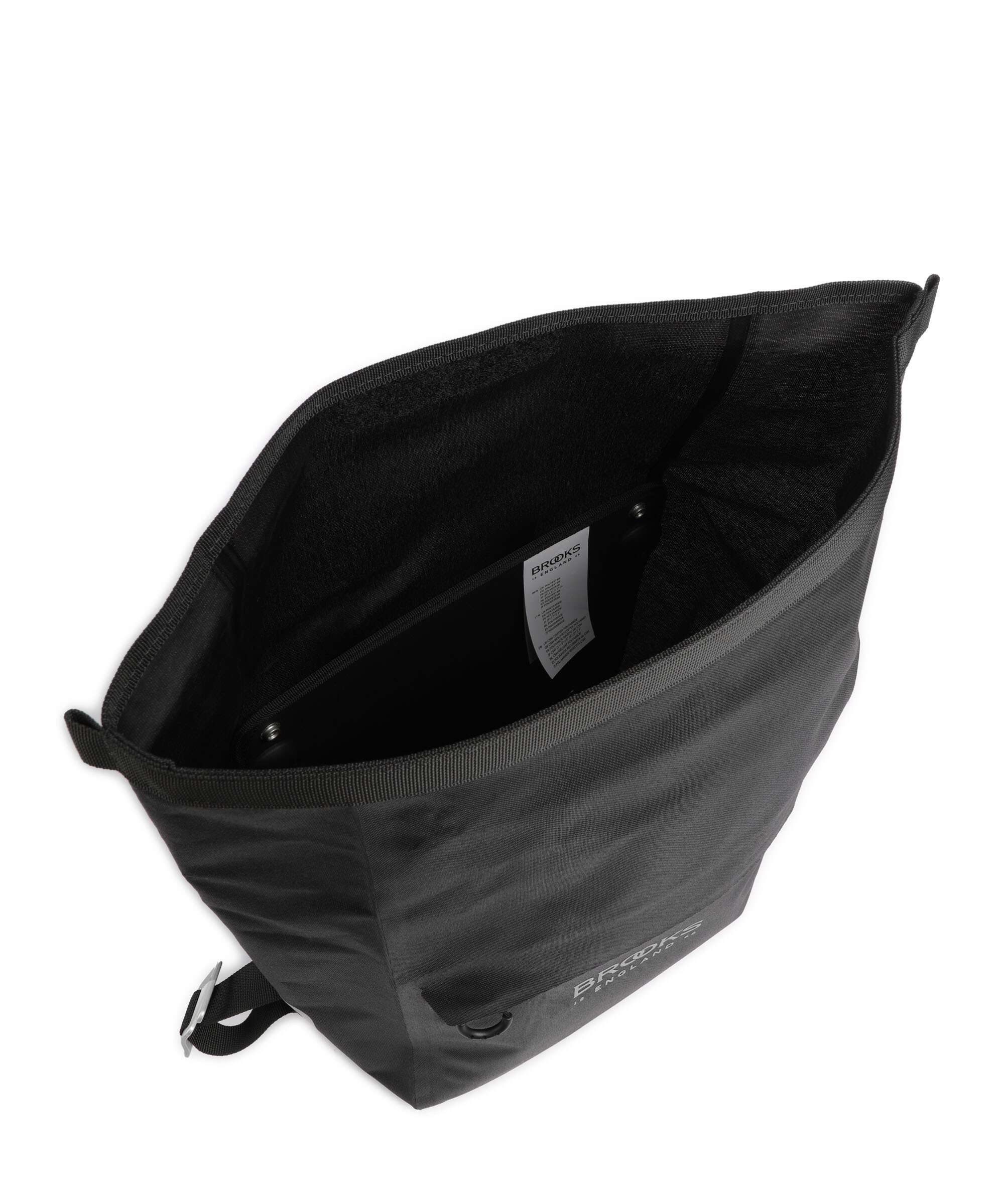 Brooks England Scape Small Bike pannier black - Image 4